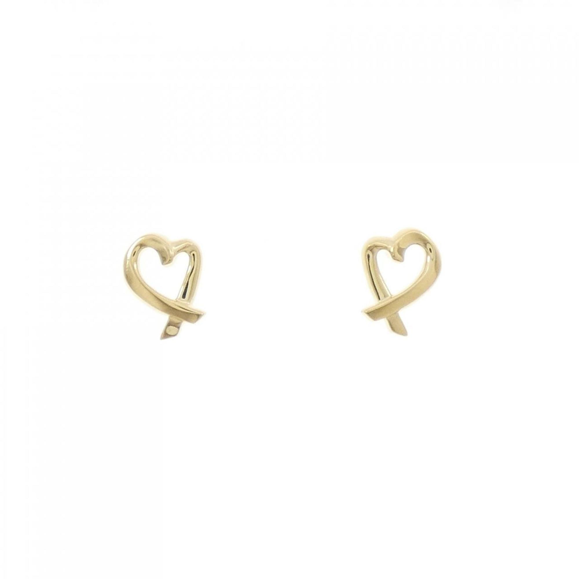 Earrings 18K Yellow Gold