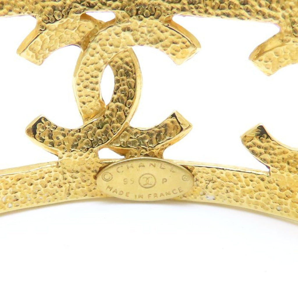CC Logo Bracelet Metal