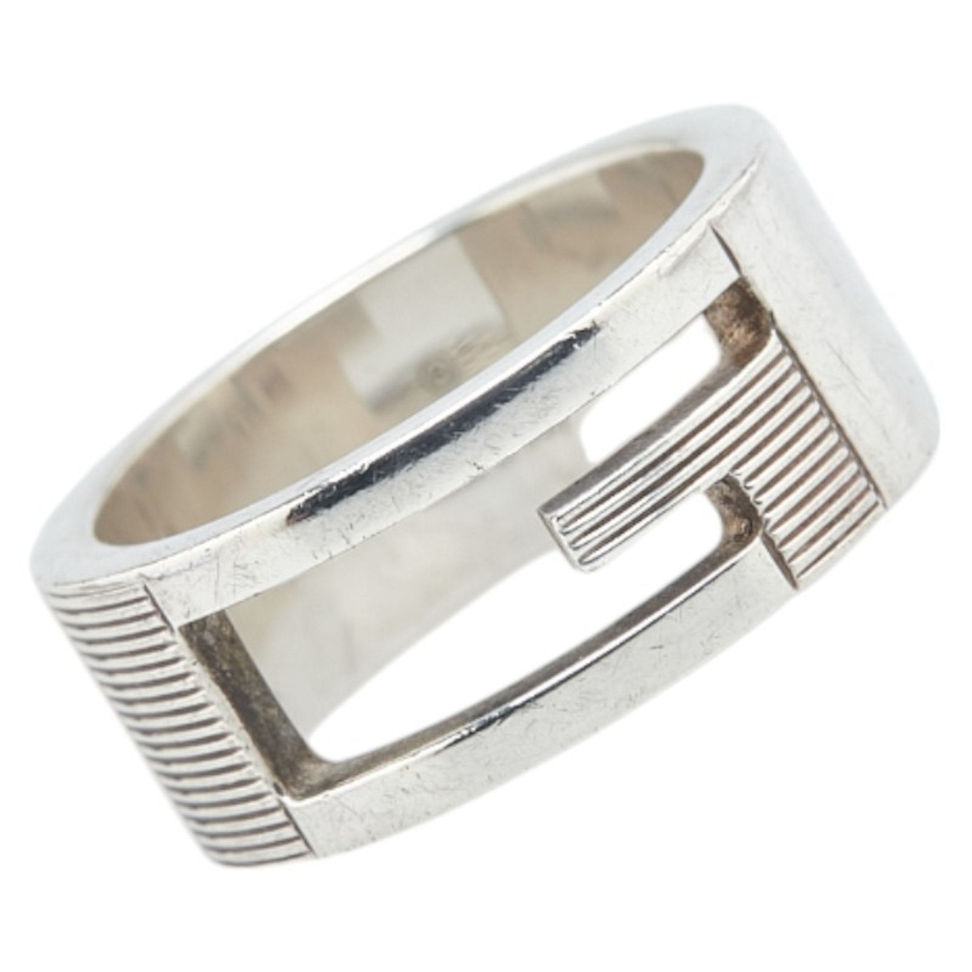 Band Ring Sterling Silver