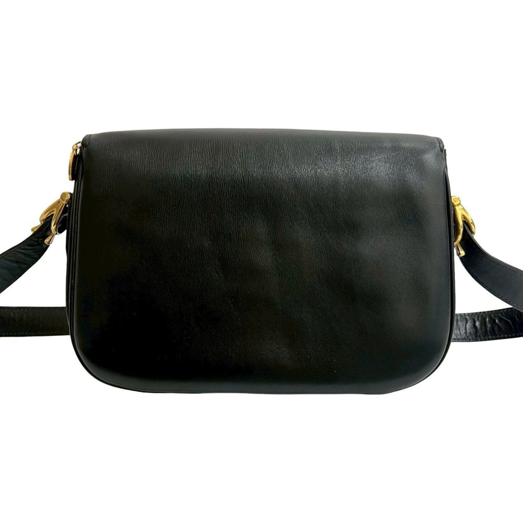 Chaine Maillon Triomphe Bag Leather Medium