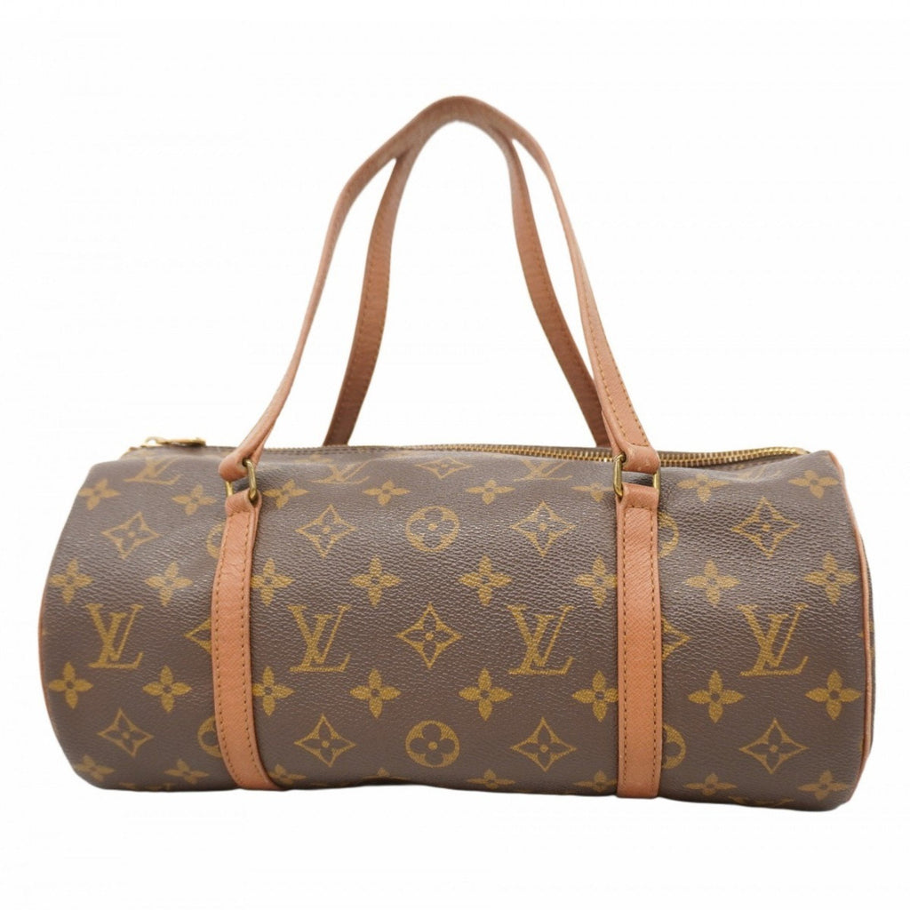 Papillon Handbag Monogram Canvas 30