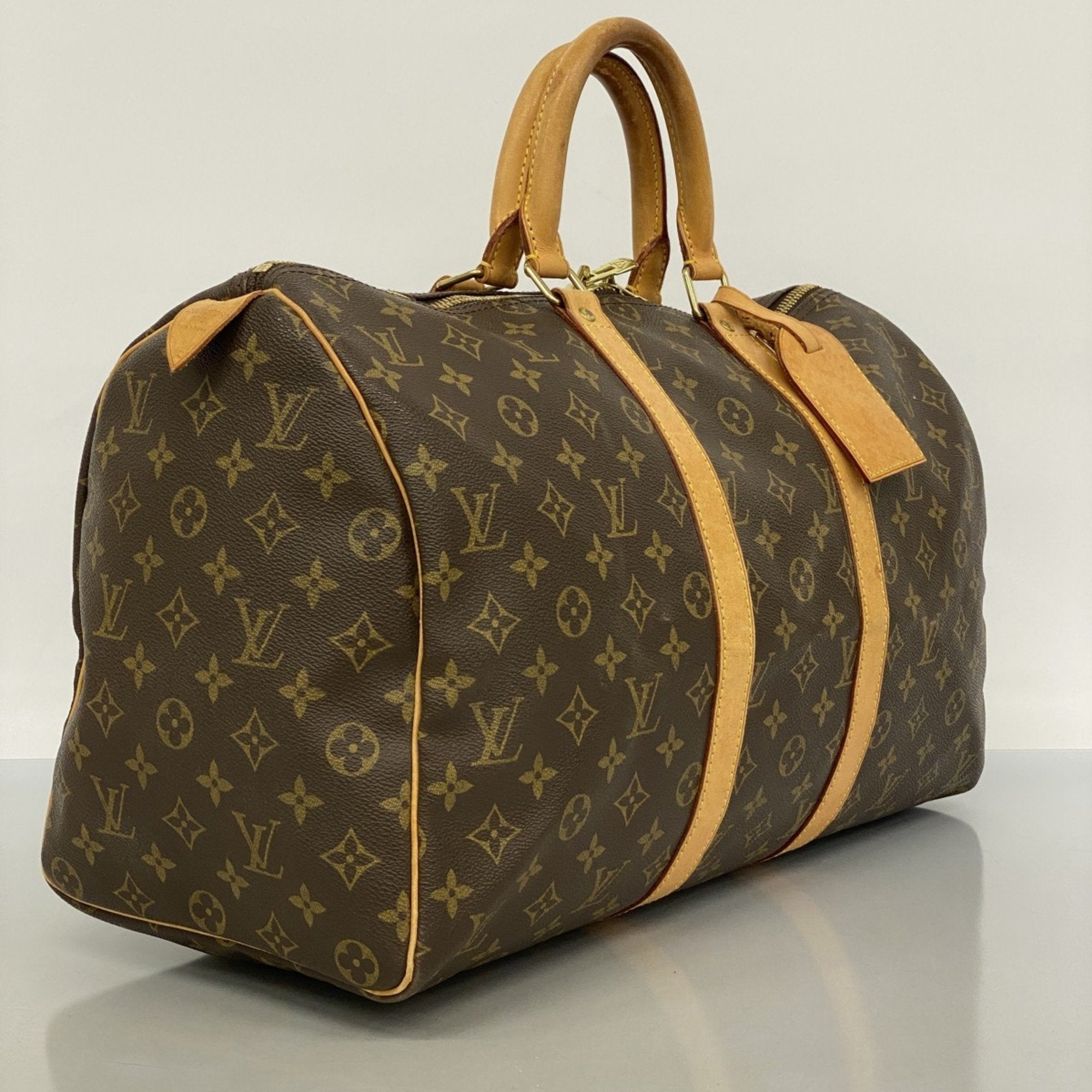 Keepall Bag Monogram Canvas 45
