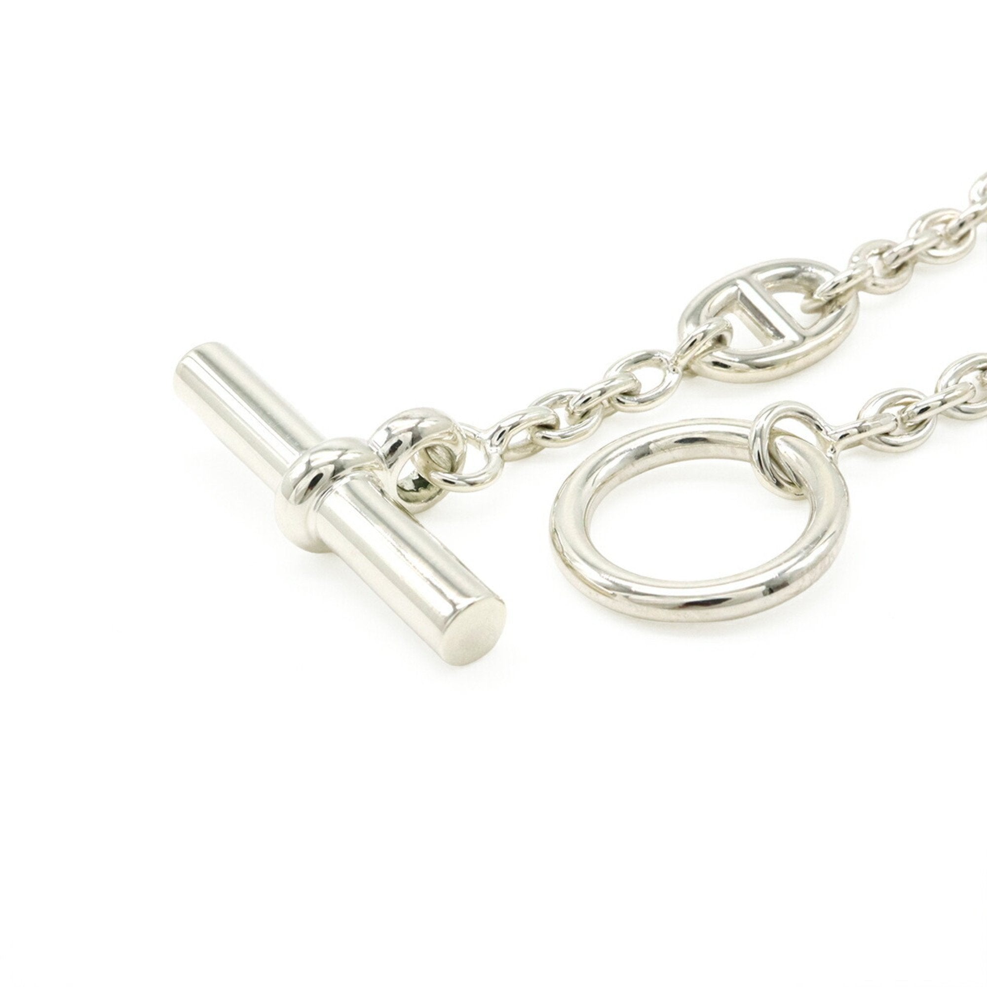 Chaine D'Ancre Farandole Bracelet Sterling Silver