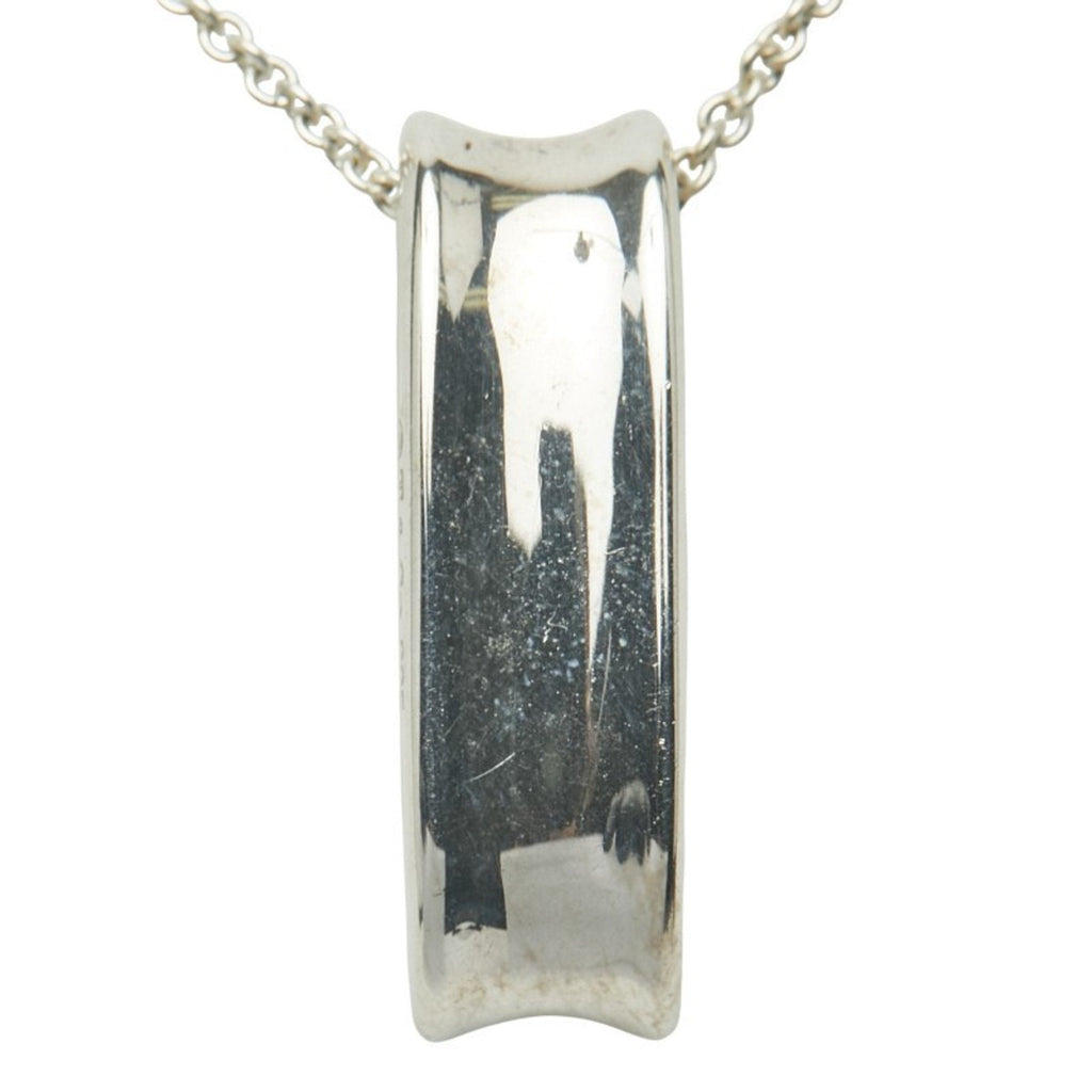 Pendant Necklace Sterling Silver