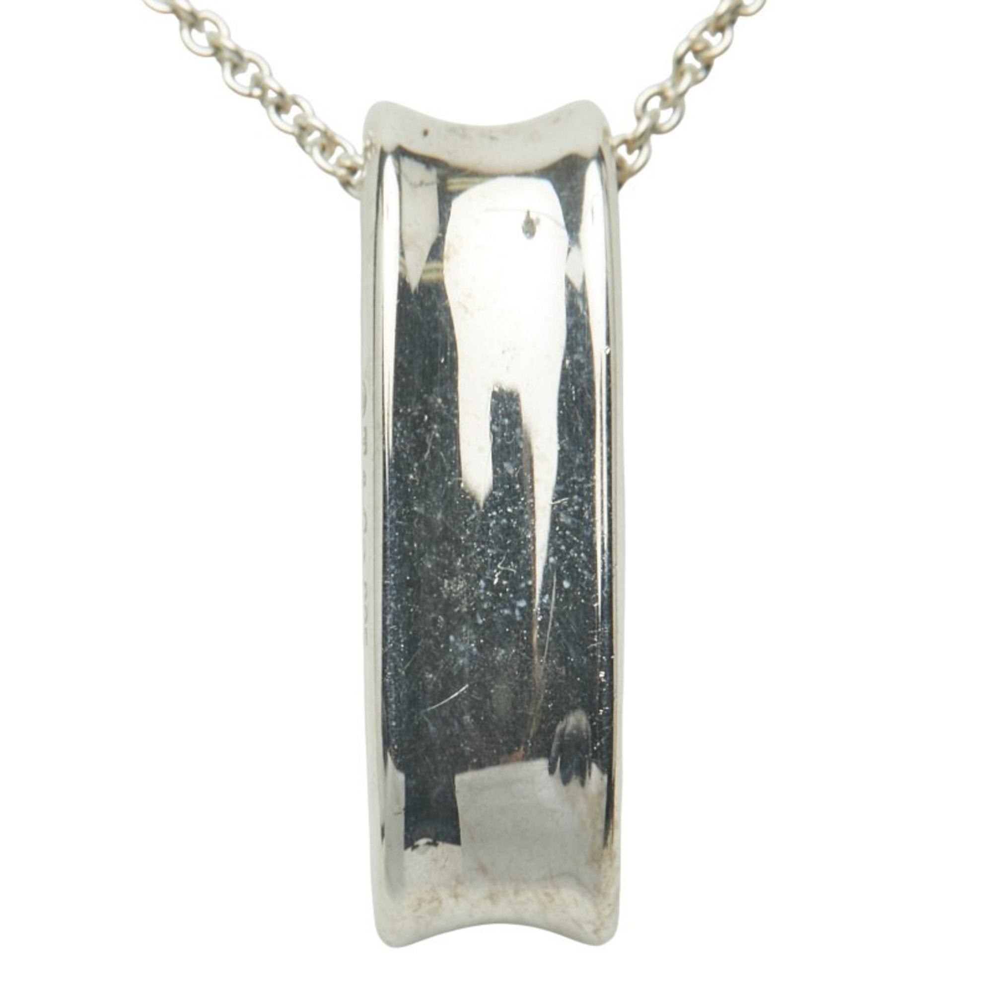 Pendant Necklace Sterling Silver