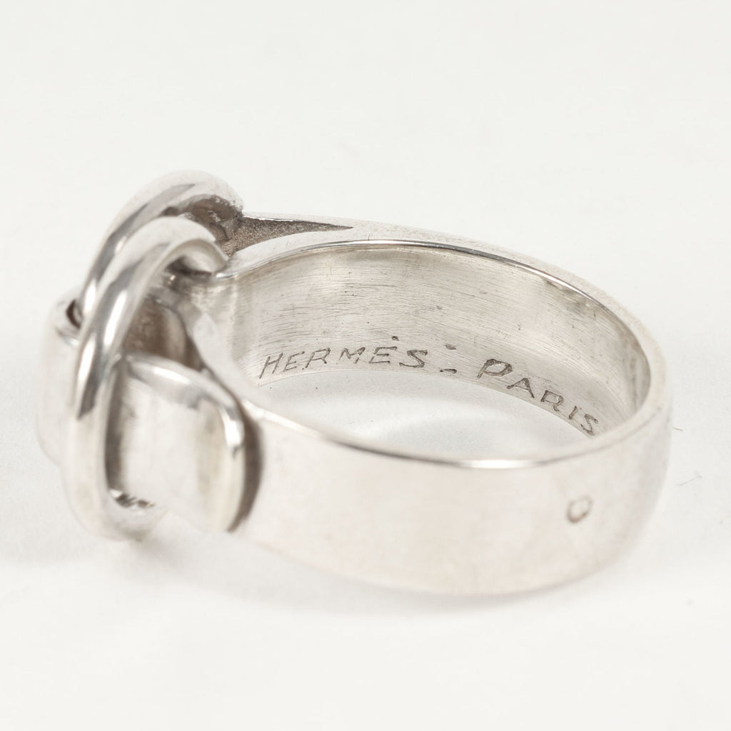 Desanneau Ring Sterling Silver