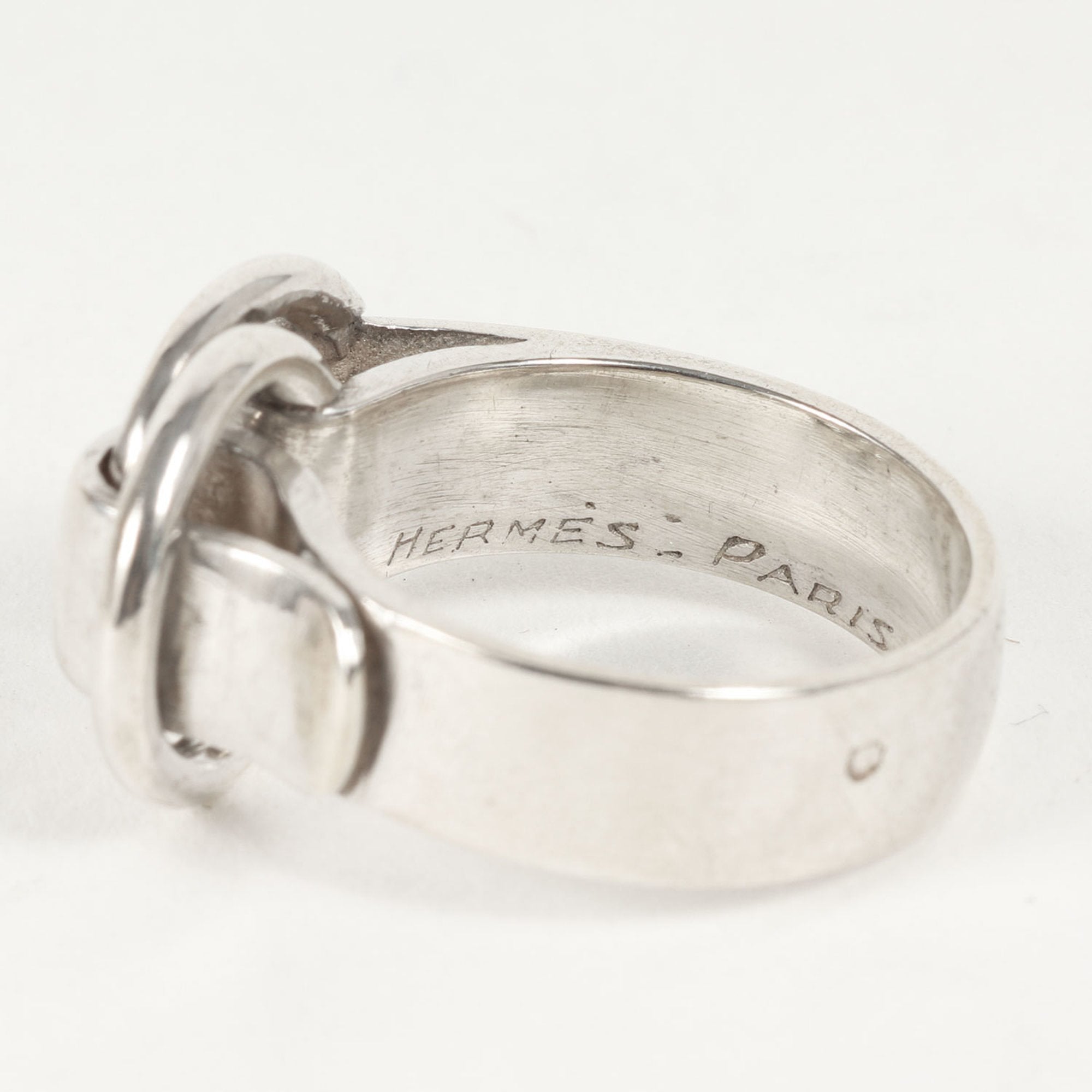 Desanneau Ring Sterling Silver