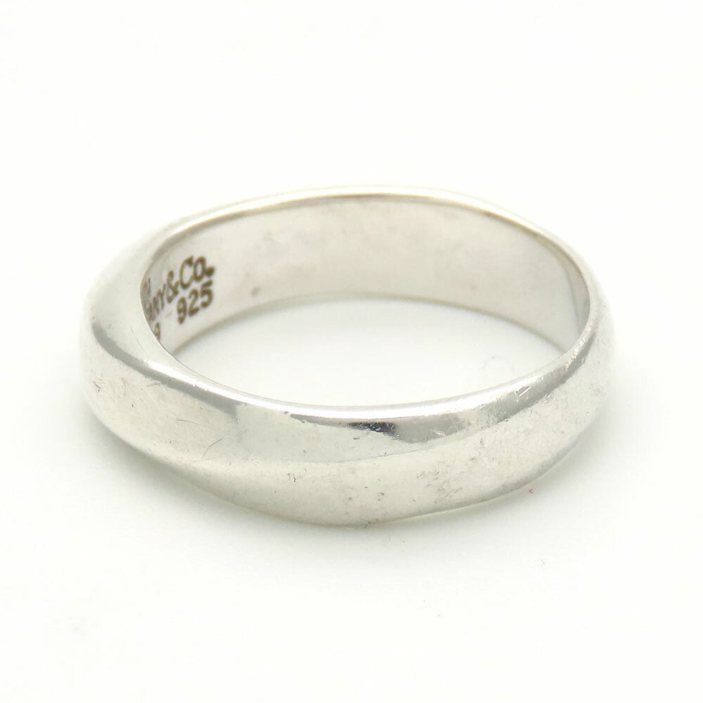 Band Ring Sterling Silver