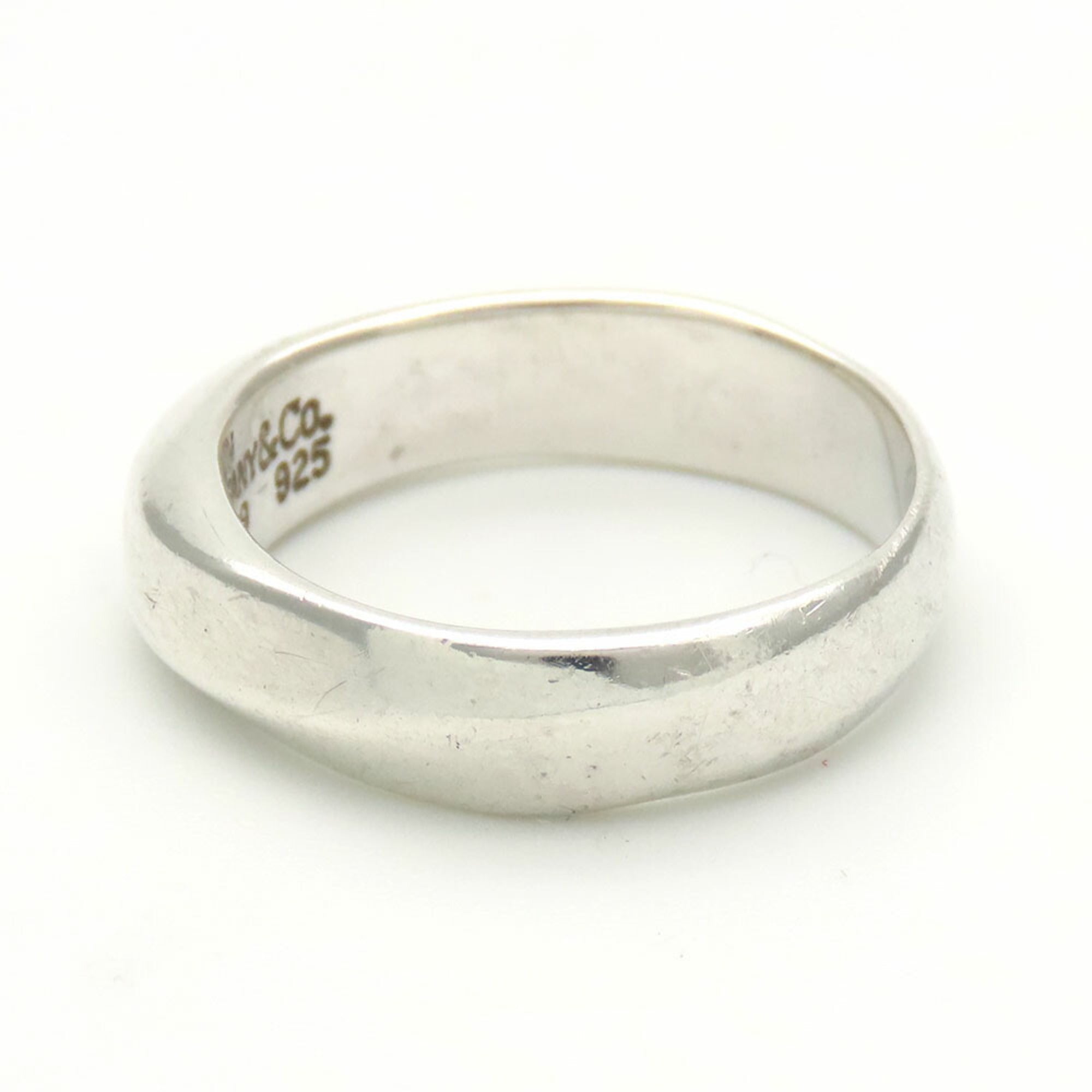 Band Ring Sterling Silver