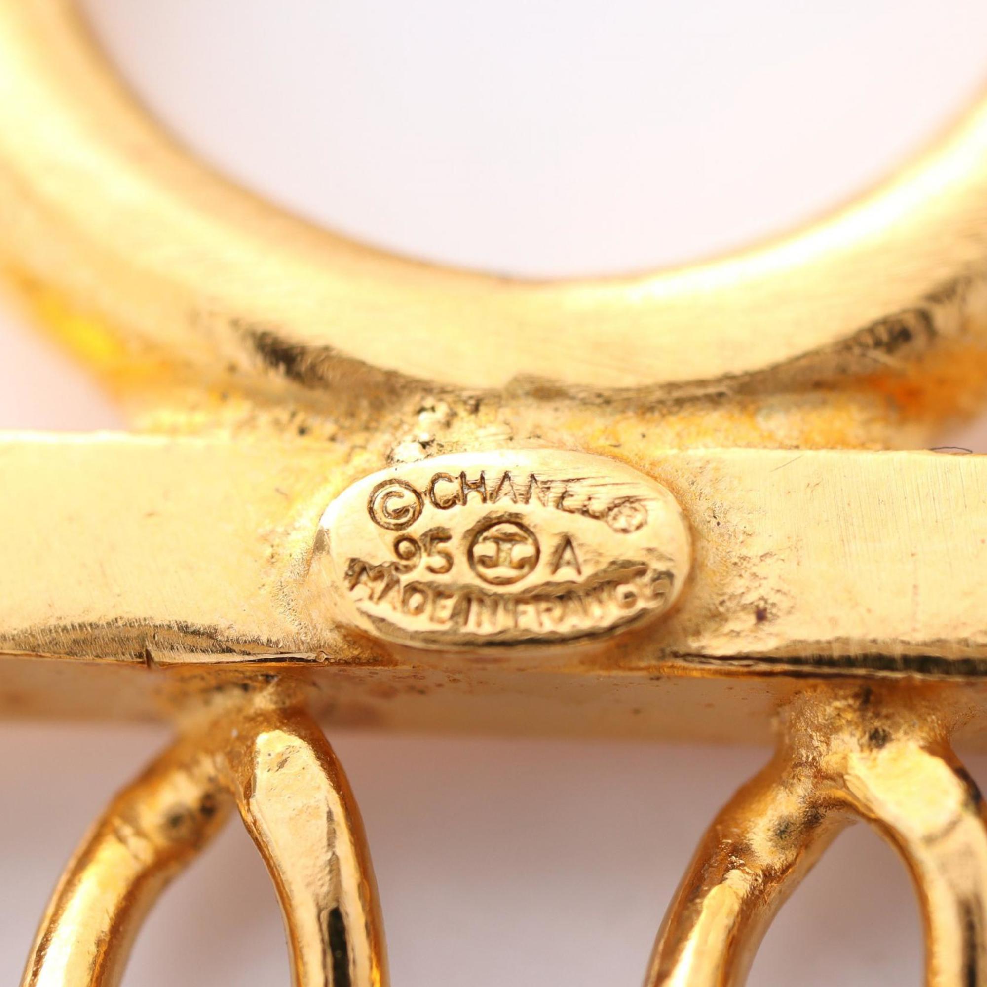 CC Logo Bracelet Metal