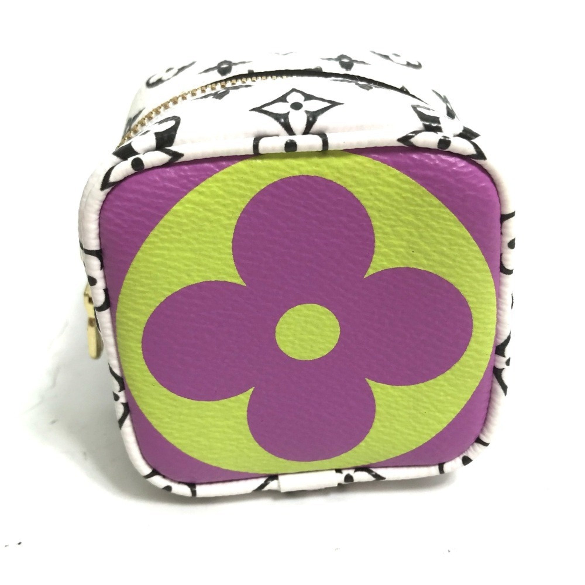 Beach Pouch Limited Edition Cities Colored Monogram Giant