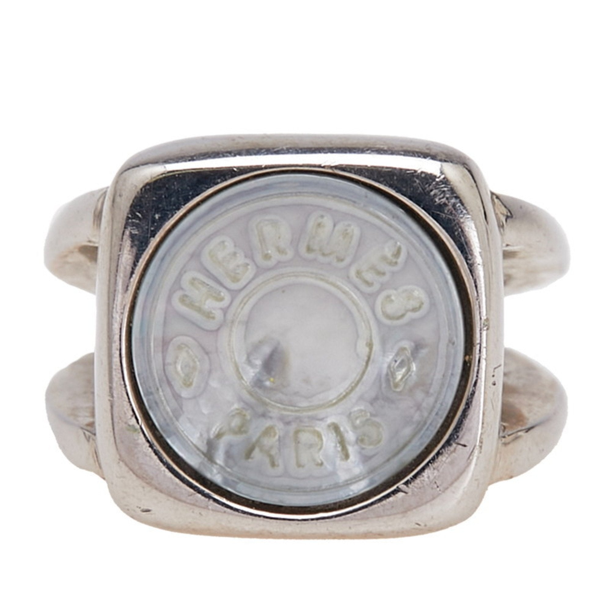 Sellier Band Ring Metal