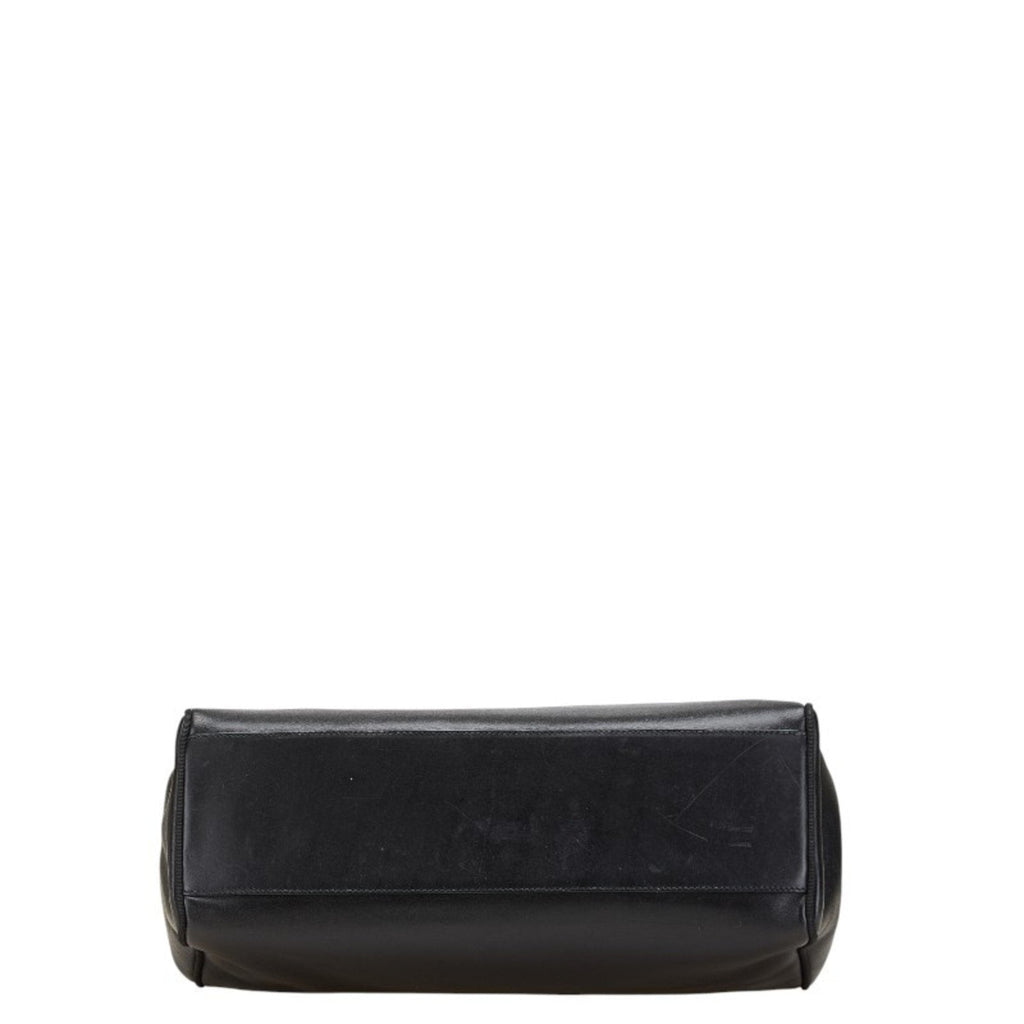 Vara Bow Top Handle Convertible Tote Leather Medium