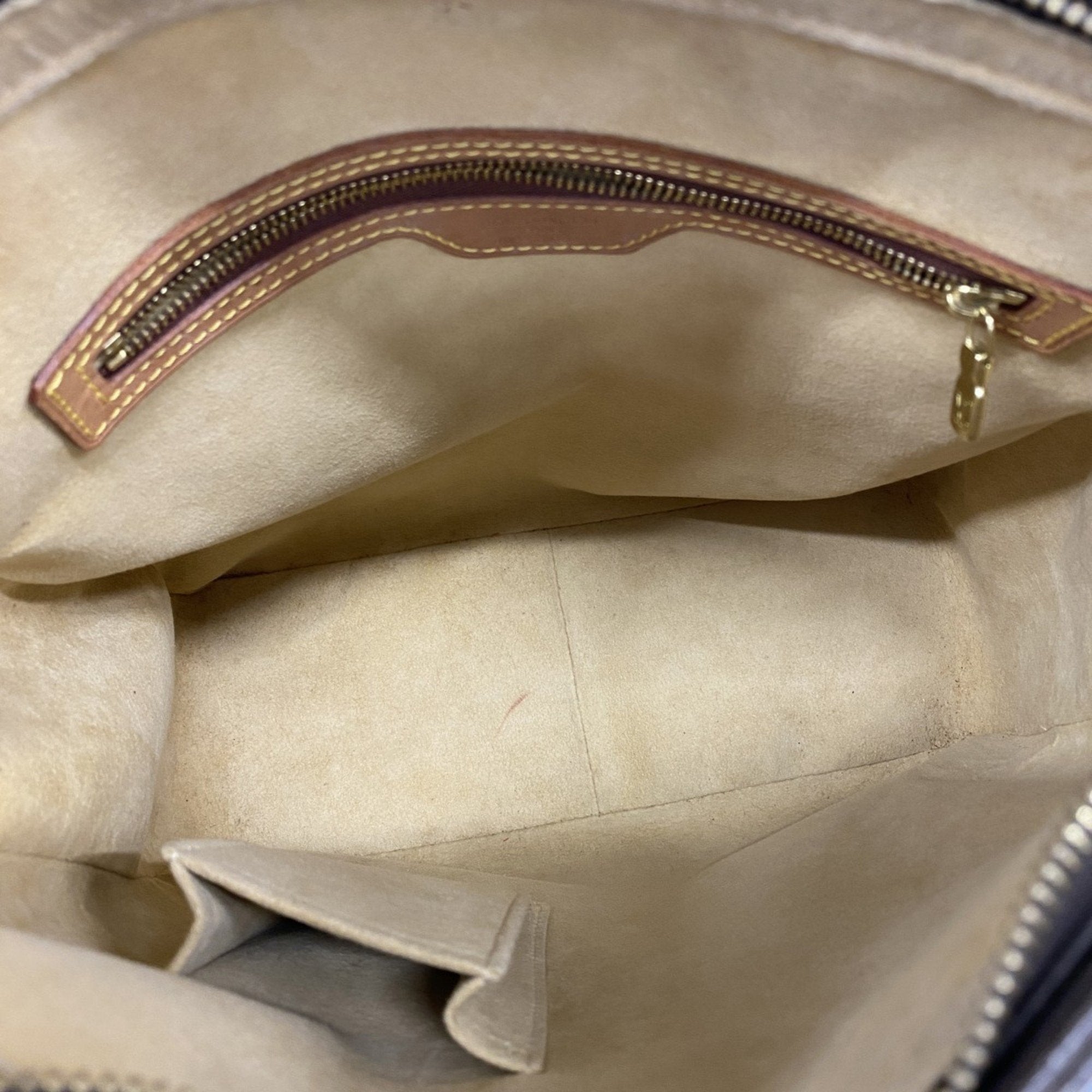 Looping Handbag Monogram Canvas GM