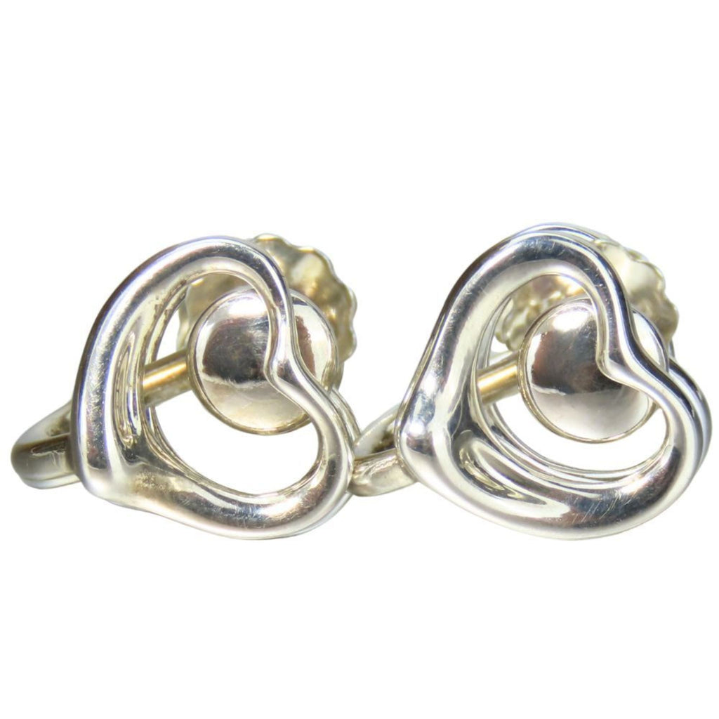 Clip-On Earrings Clip-On Sterling Silver