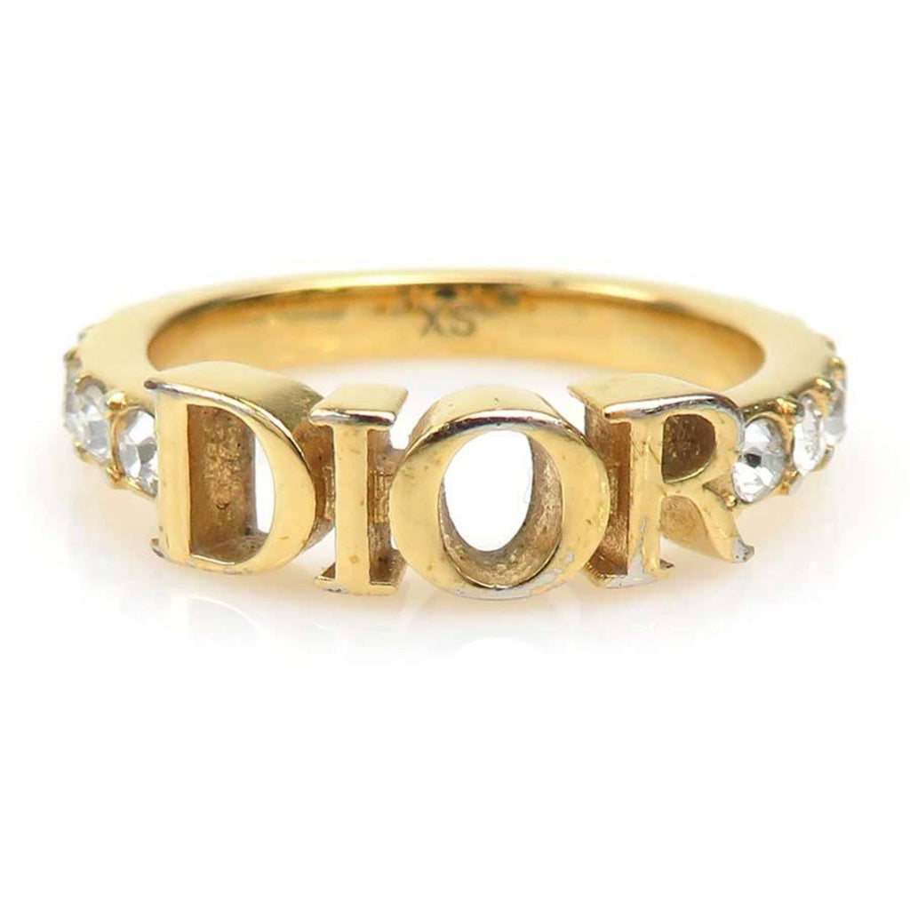 Ring Metal Gold