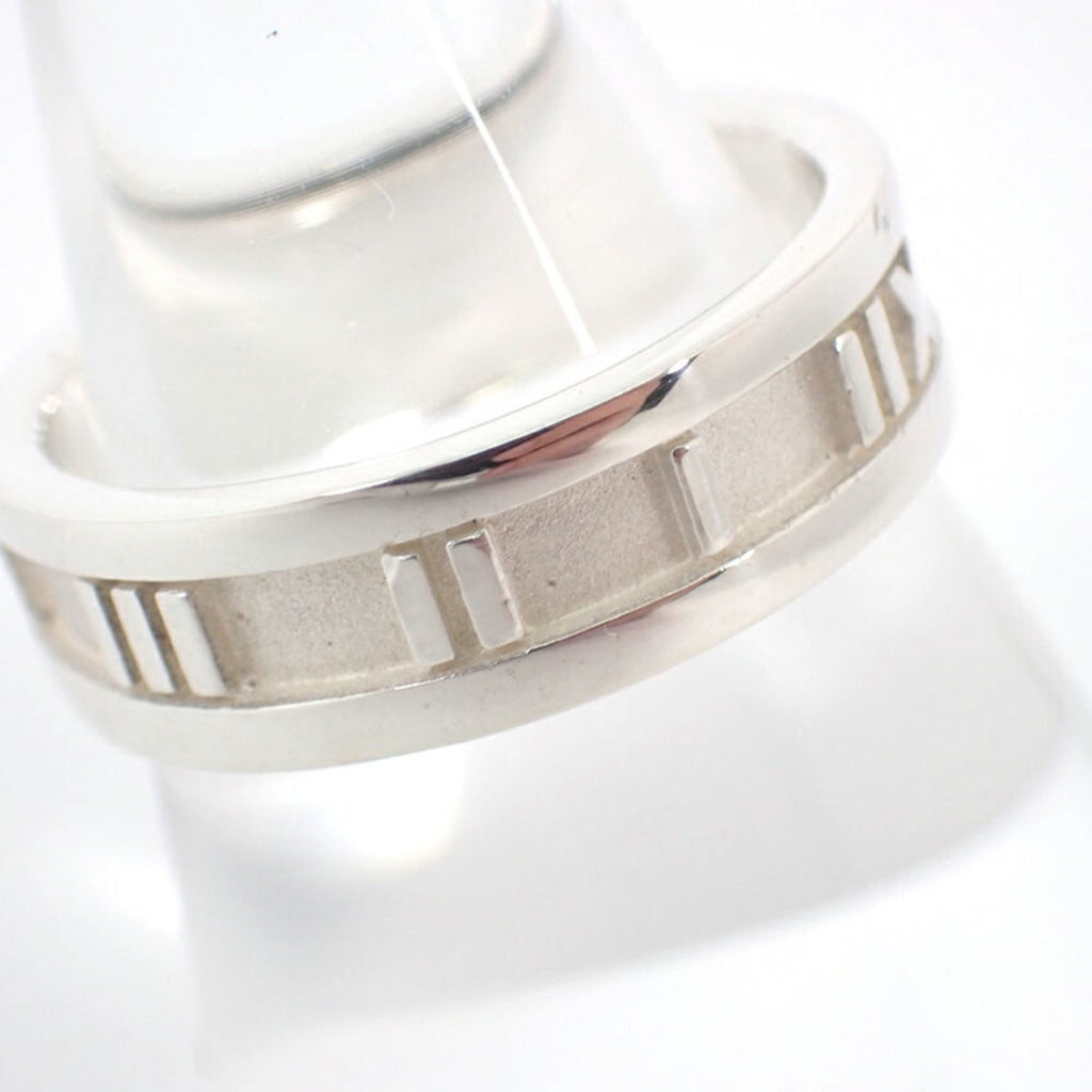 Atlas Ring Sterling Silver
