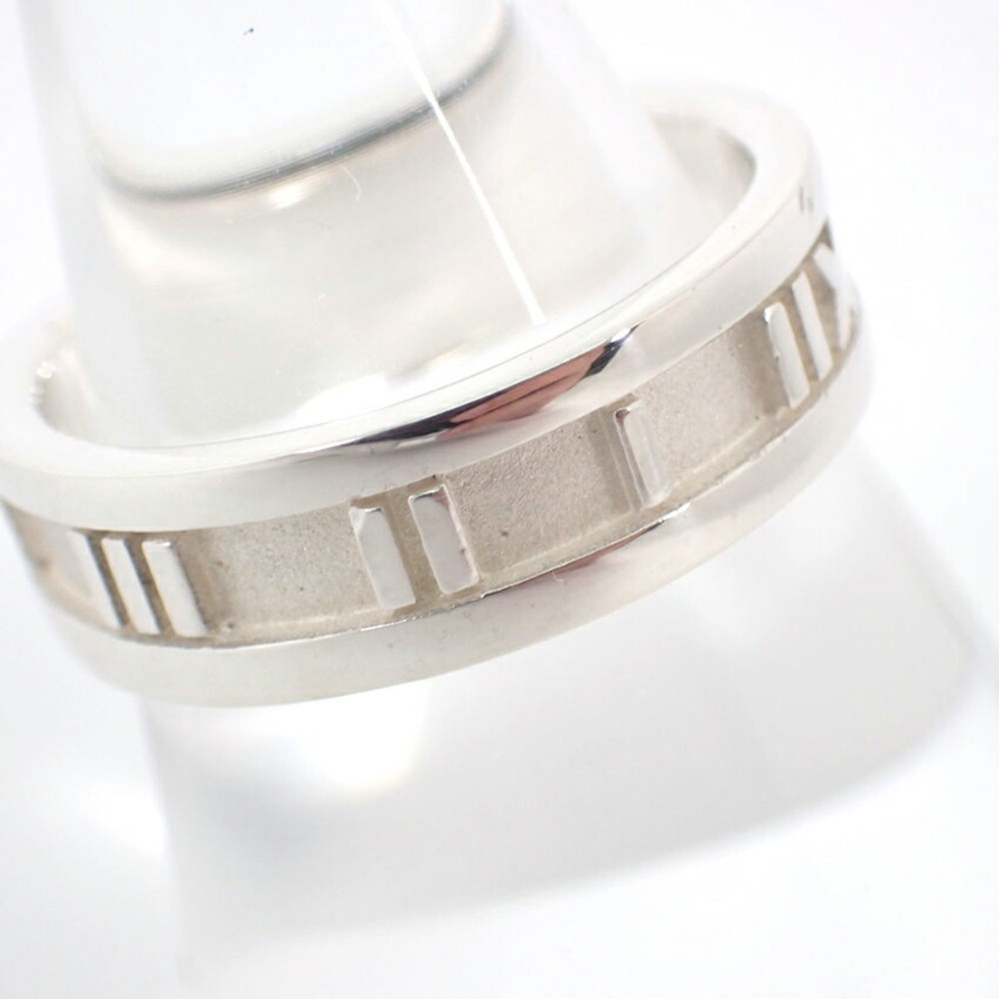 Atlas Ring Sterling Silver