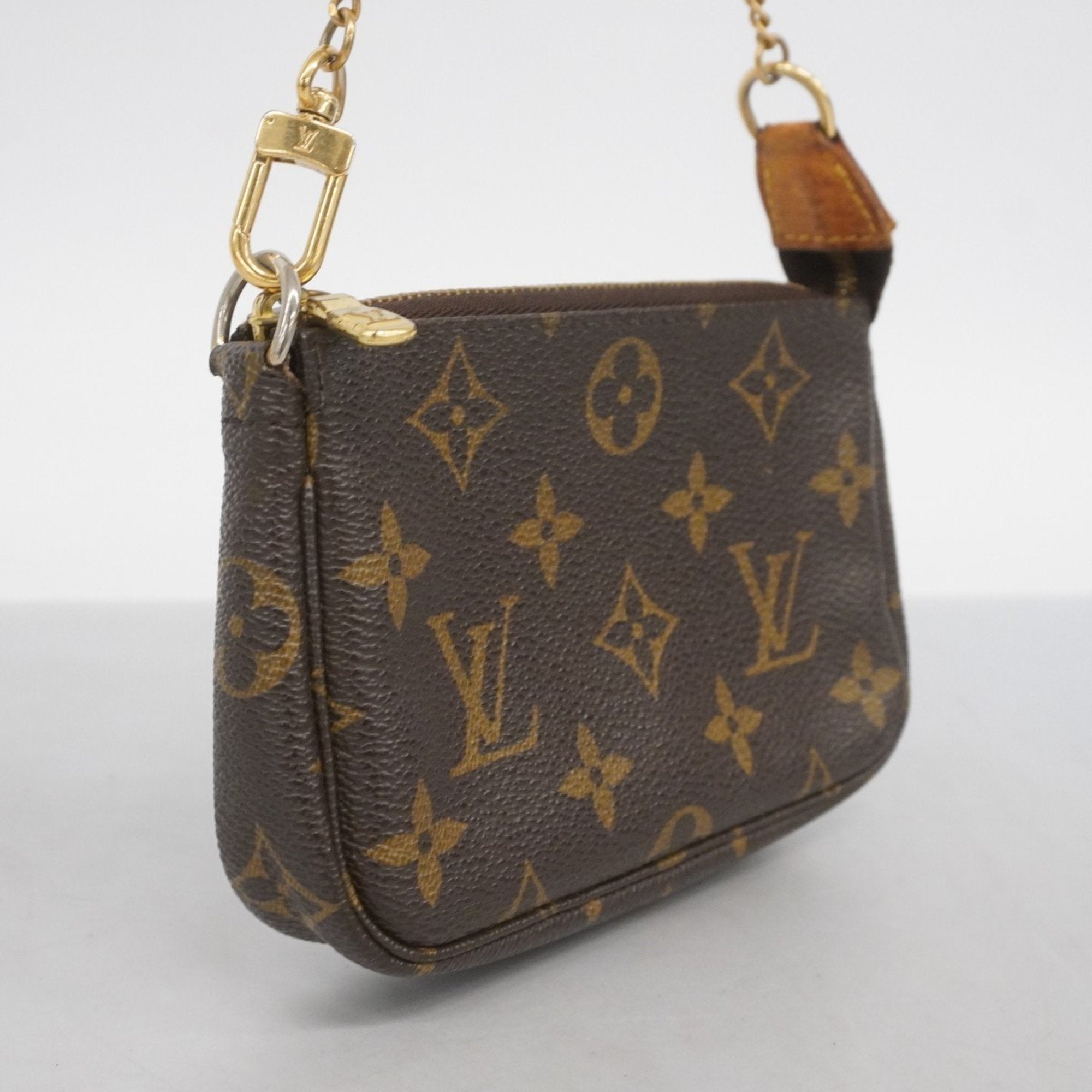 Pochette Accessoires Monogram Canvas