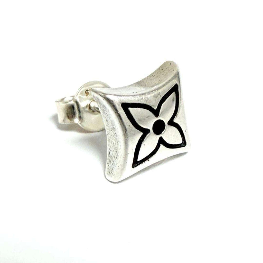 Earrings Stud Sterling Silver