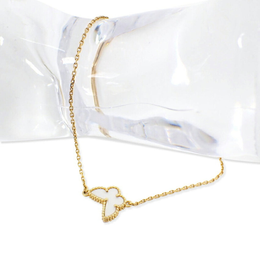 Sweet Alhambra Bracelet 18K Yellow Gold