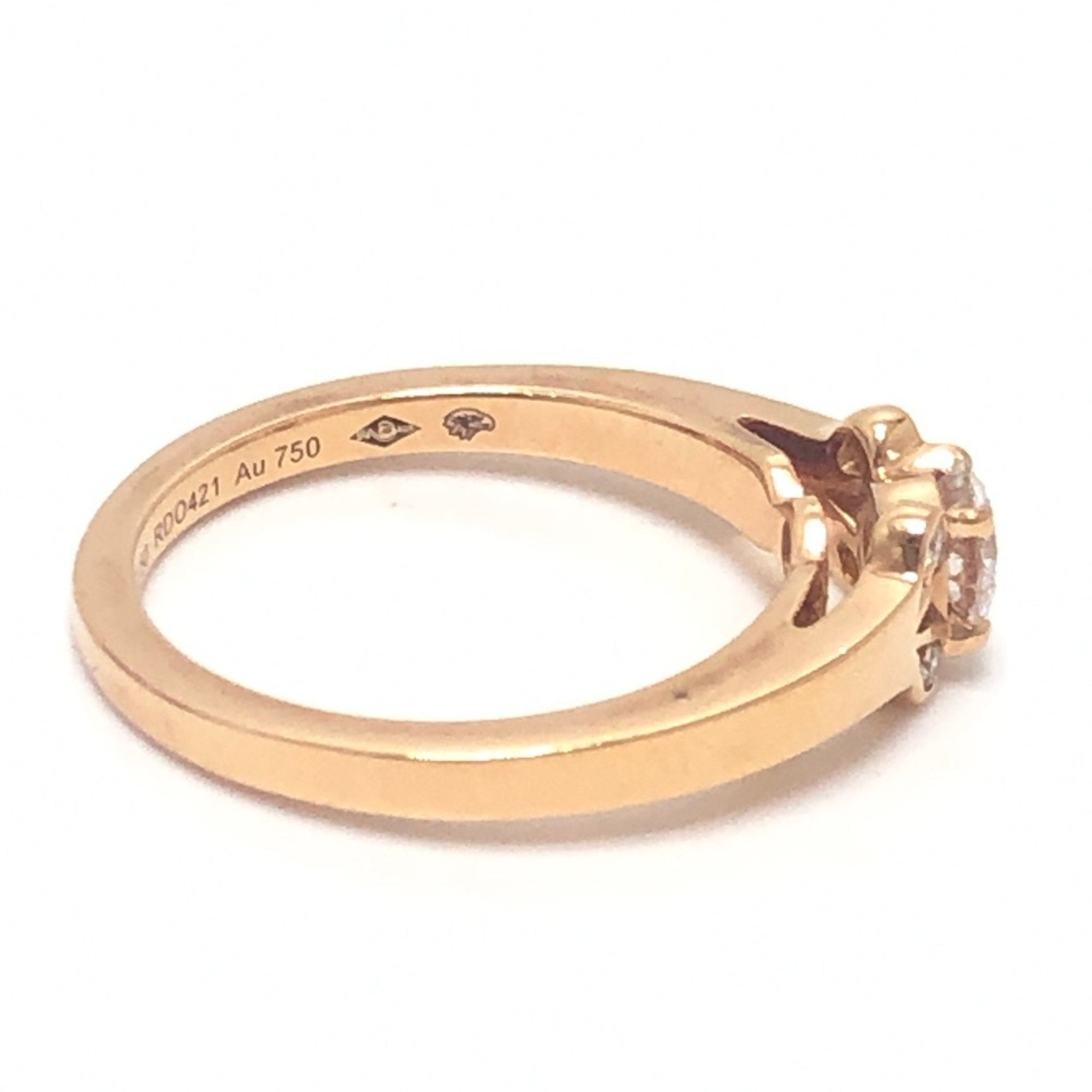 Anniversary Ring 18K Rose Gold