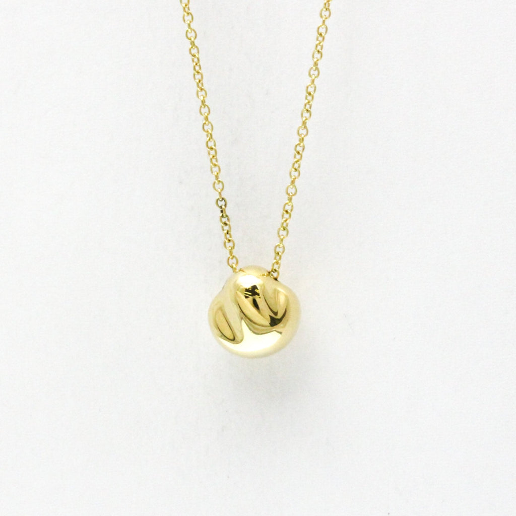 Pendant Necklace 18K Yellow Gold