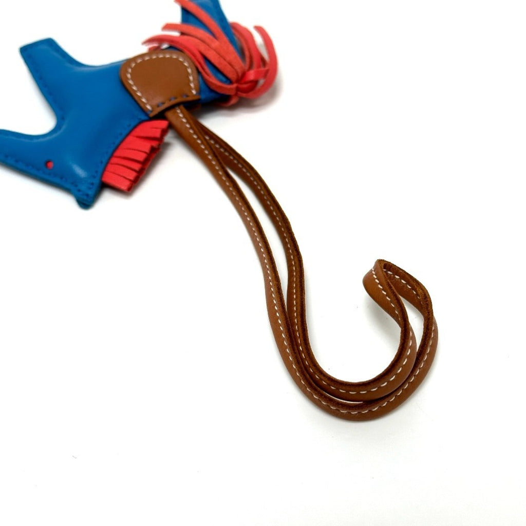GriGri Rodeo Bag Charm Leather PM
