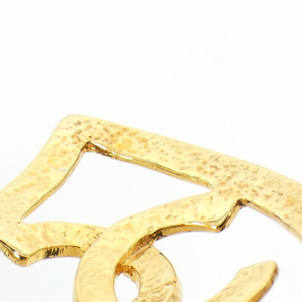 Pendant Necklace Gold