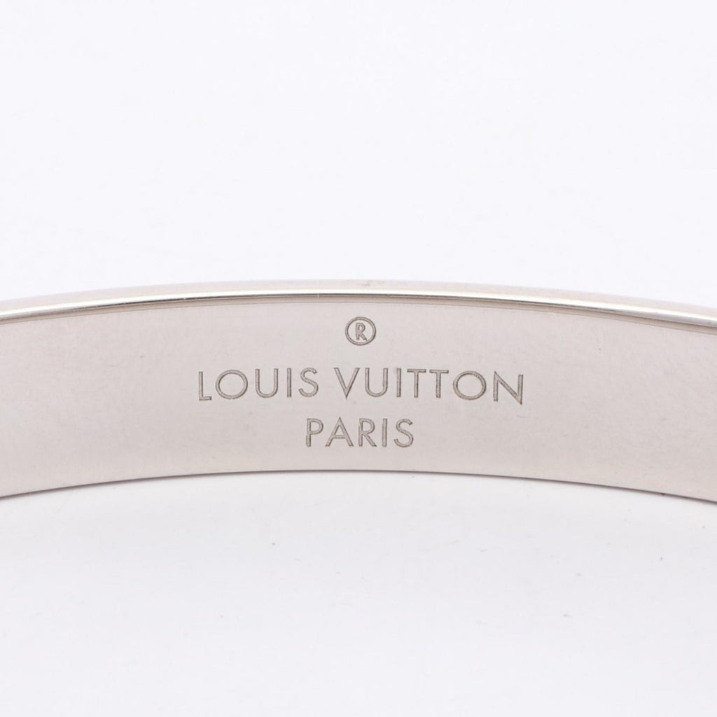 Cuff Bracelet Gold and Stainless Steel