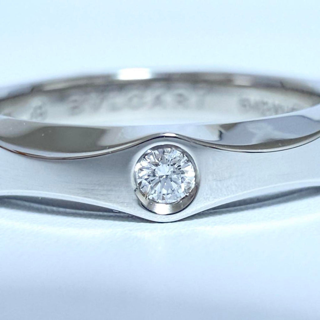 Infinito Ring Platinum
