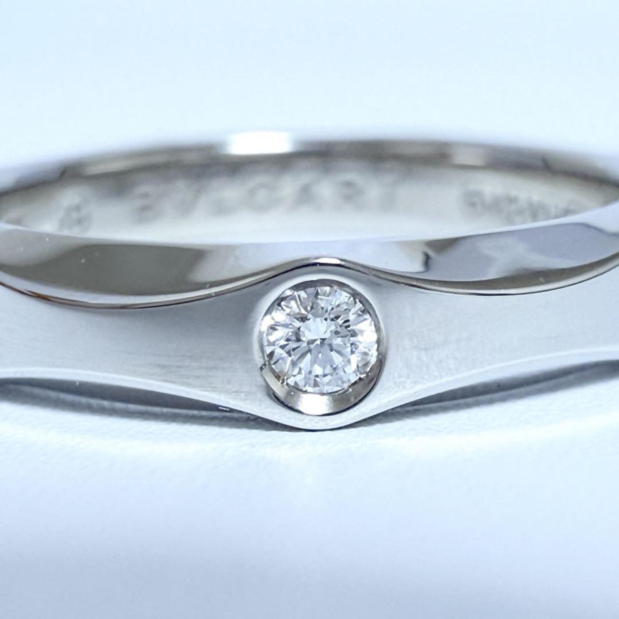 Infinito Ring Platinum