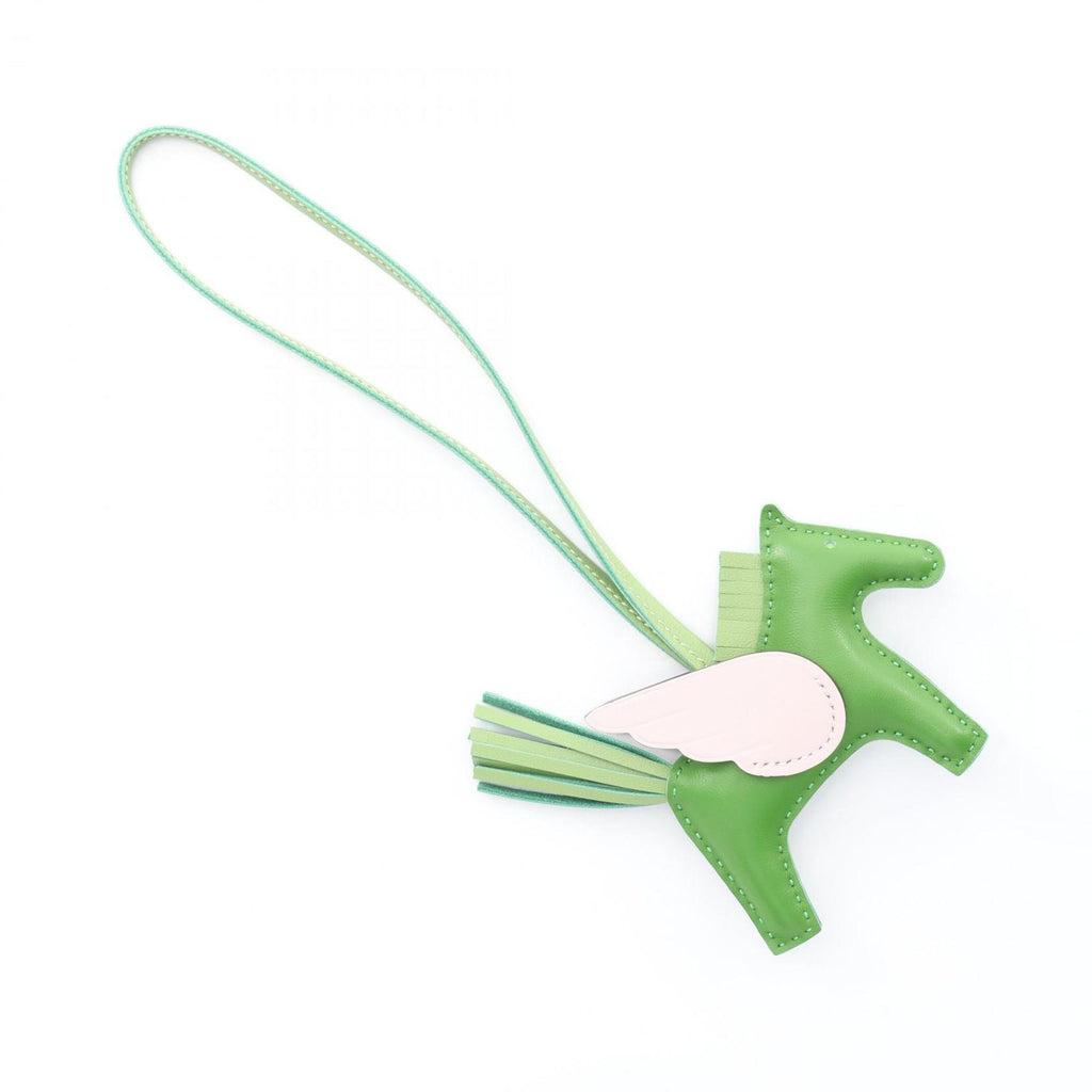 GriGri Rodeo Bag Charm Leather PM