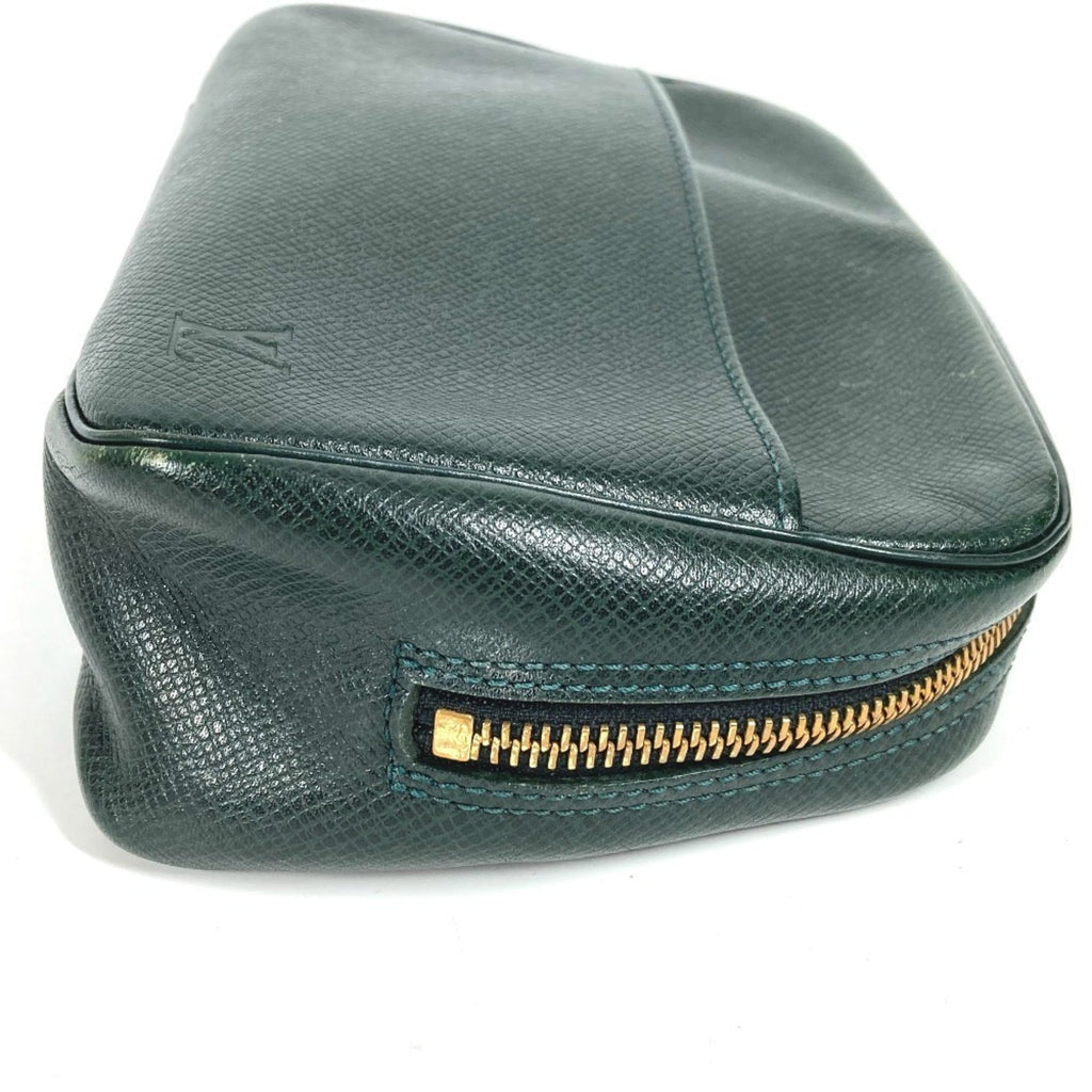 Reporter Bag Taiga Leather PM