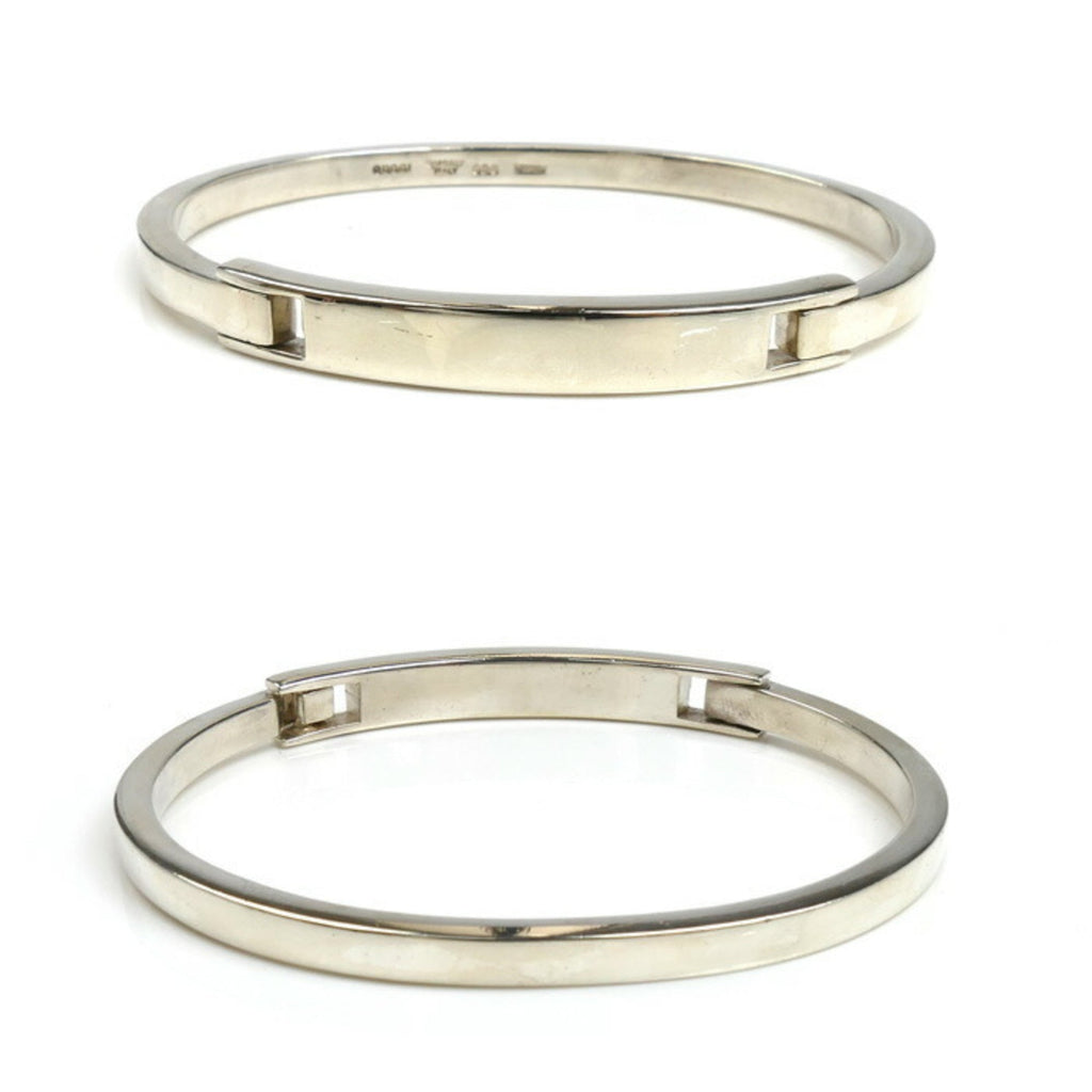 Bangle Bracelet Sterling Silver
