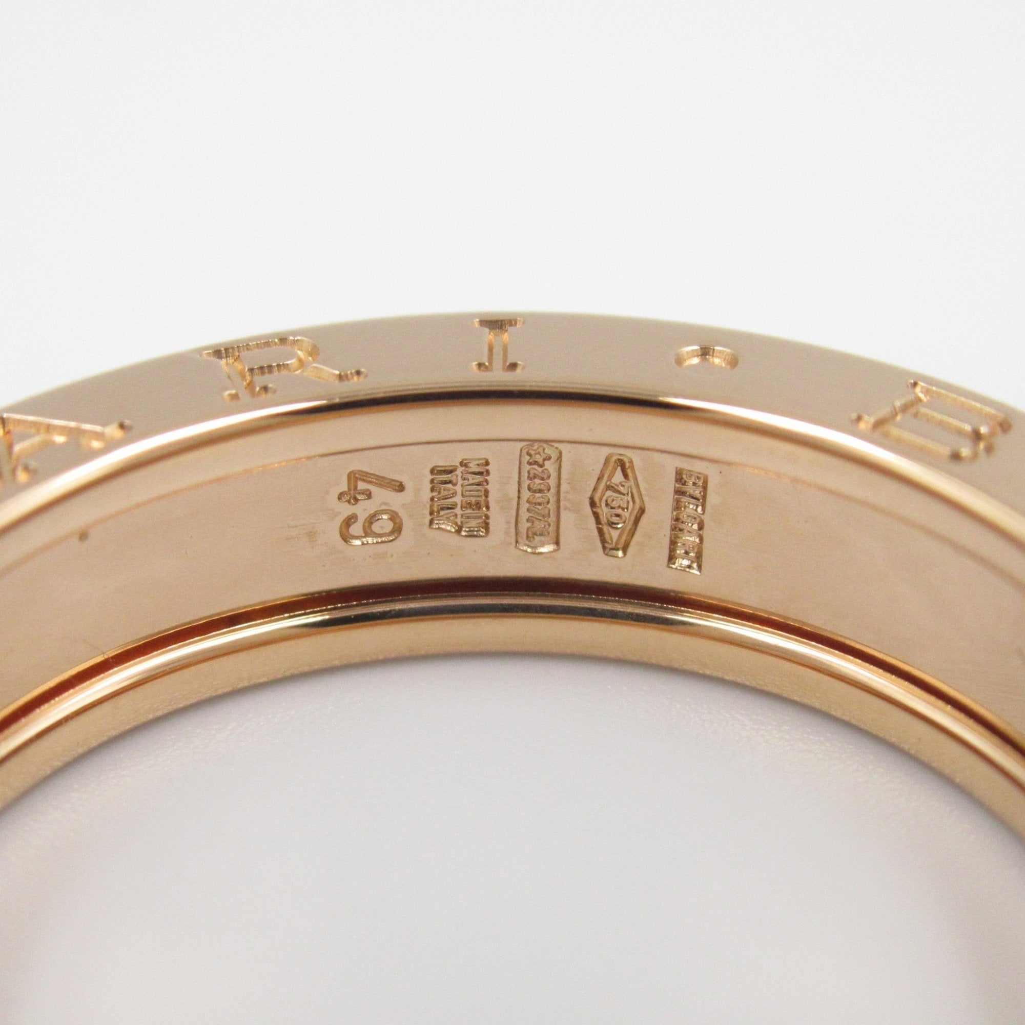 B.Zero1 Ring 18K Rose Gold