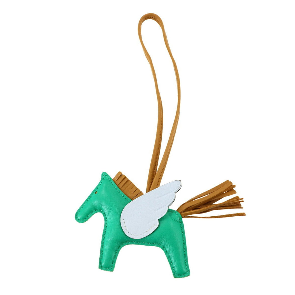 GriGri Rodeo Bag Charm Leather PM