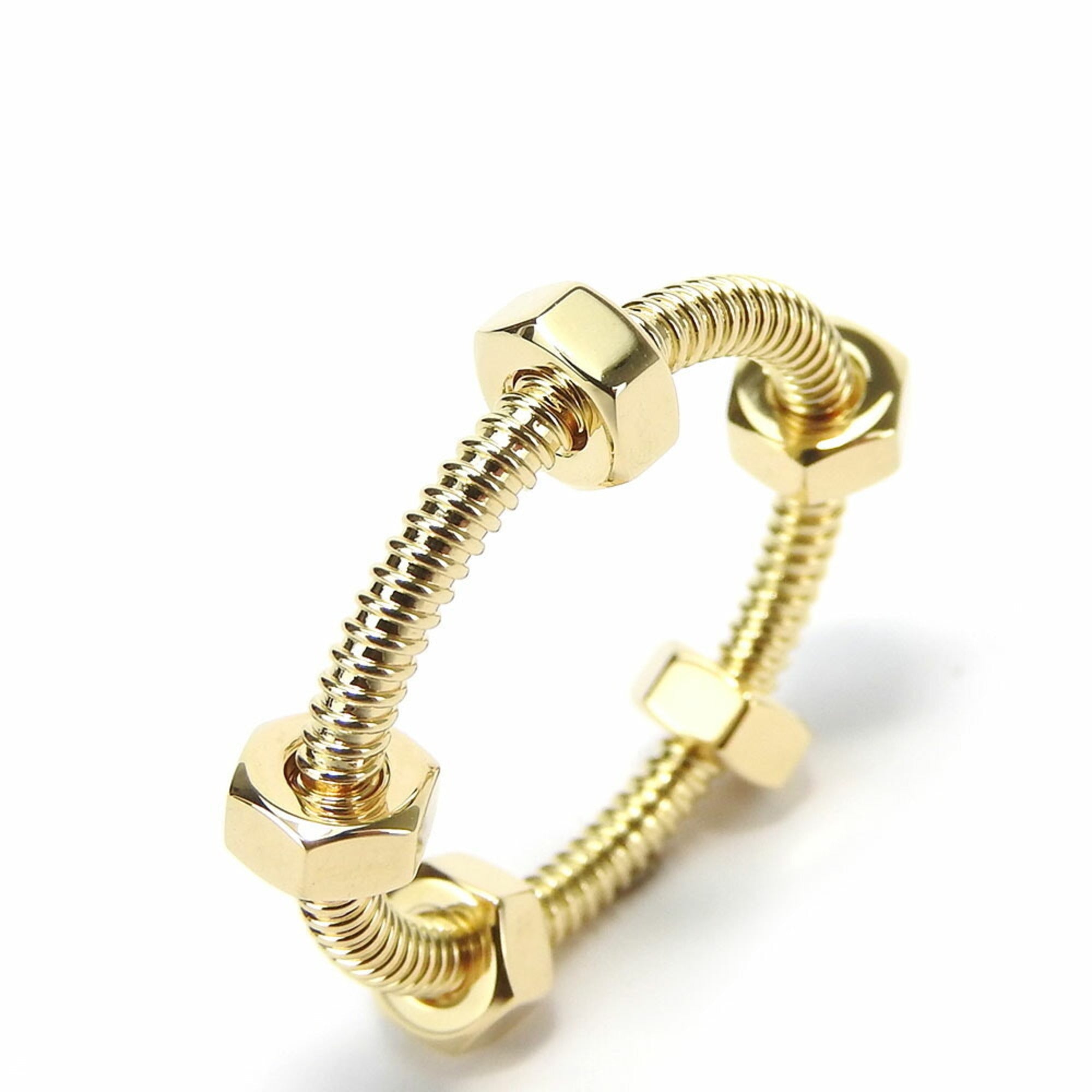 Band Ring 18K Yellow Gold
