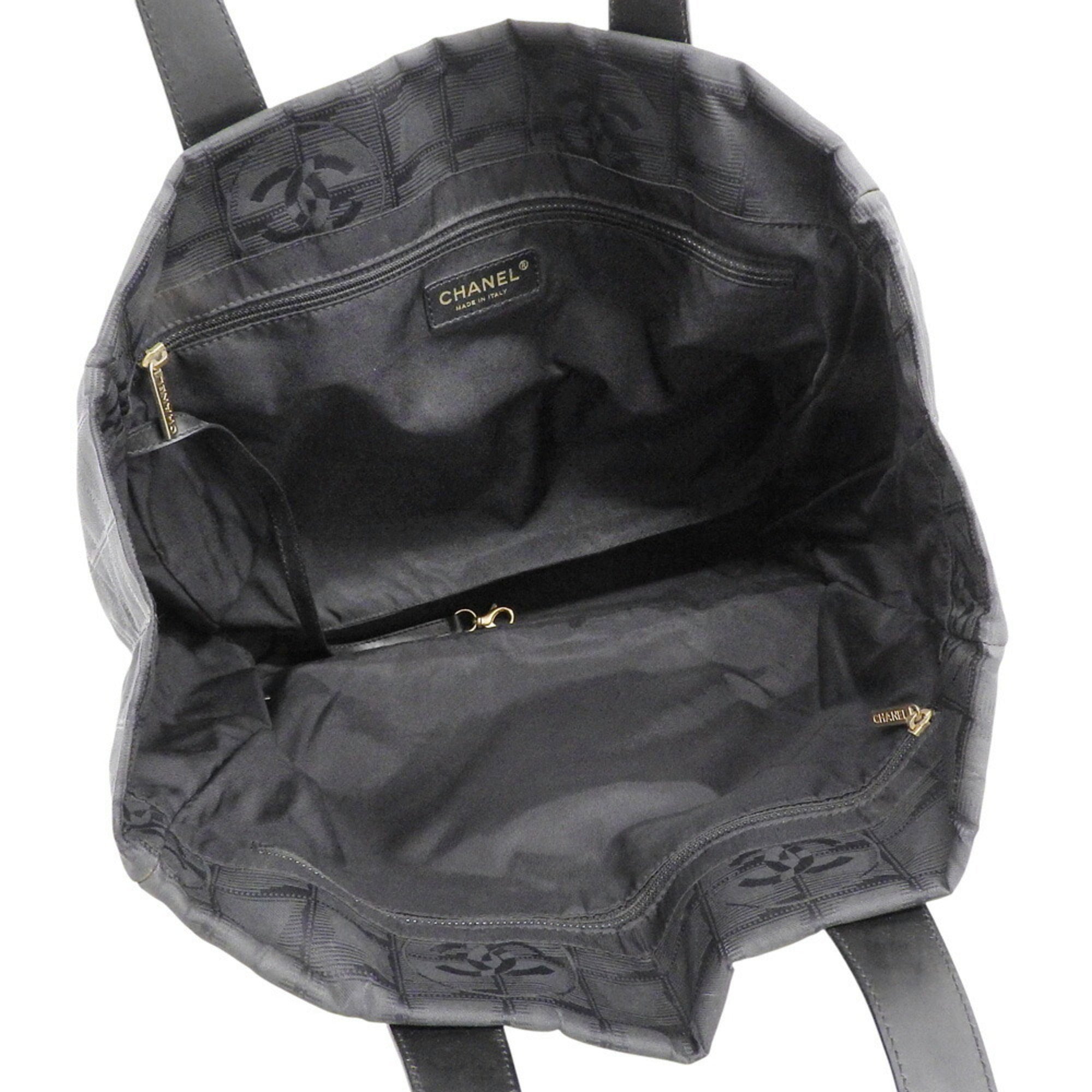 Travel Line Tote Nylon Medium