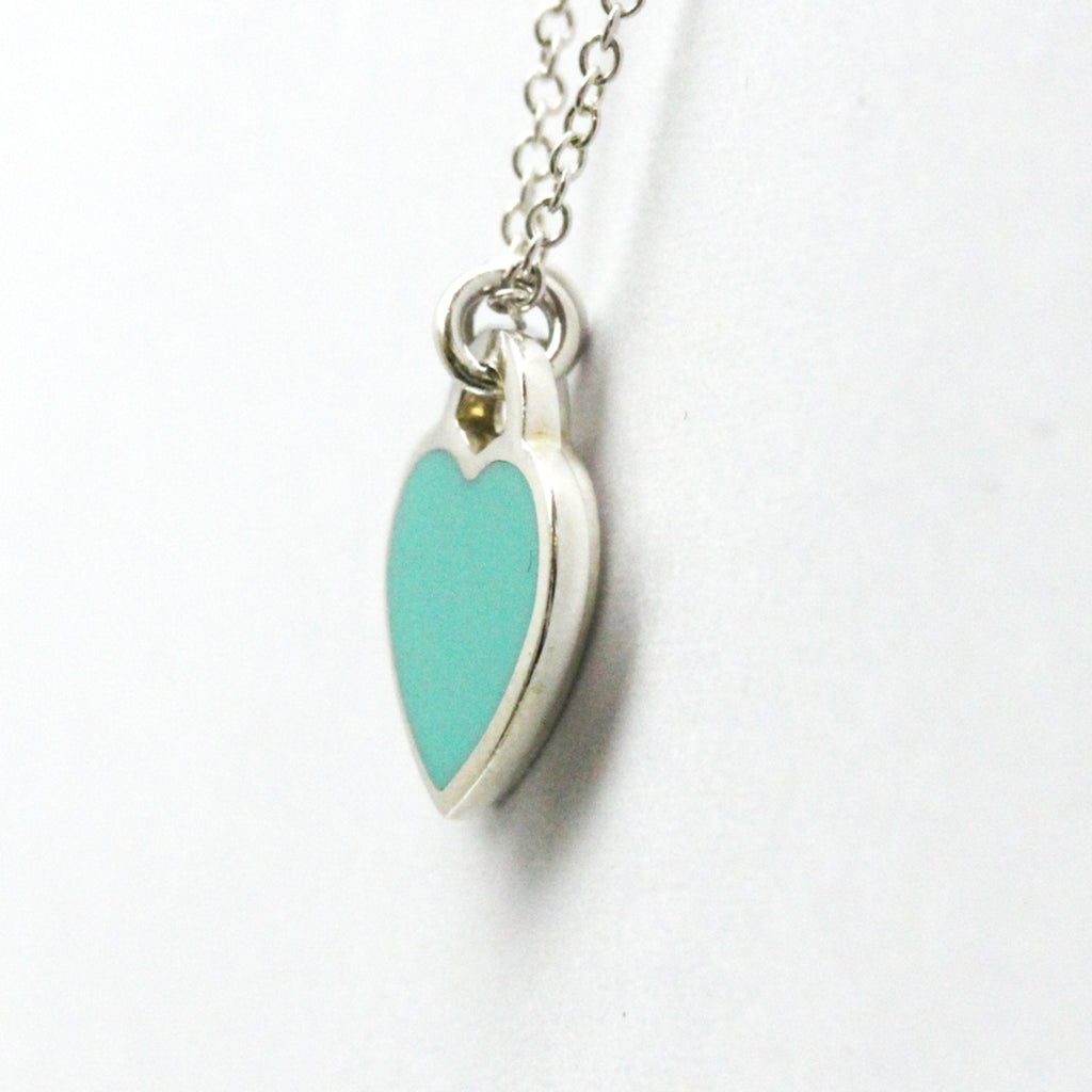 Return To Tiffany Pendant Necklace Sterling Silver