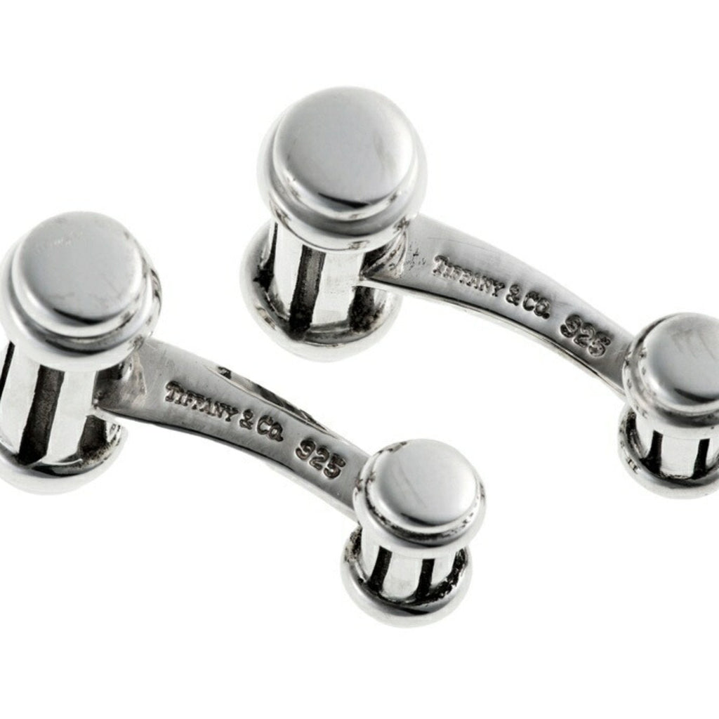 Cufflinks Sterling Silver Bracelet