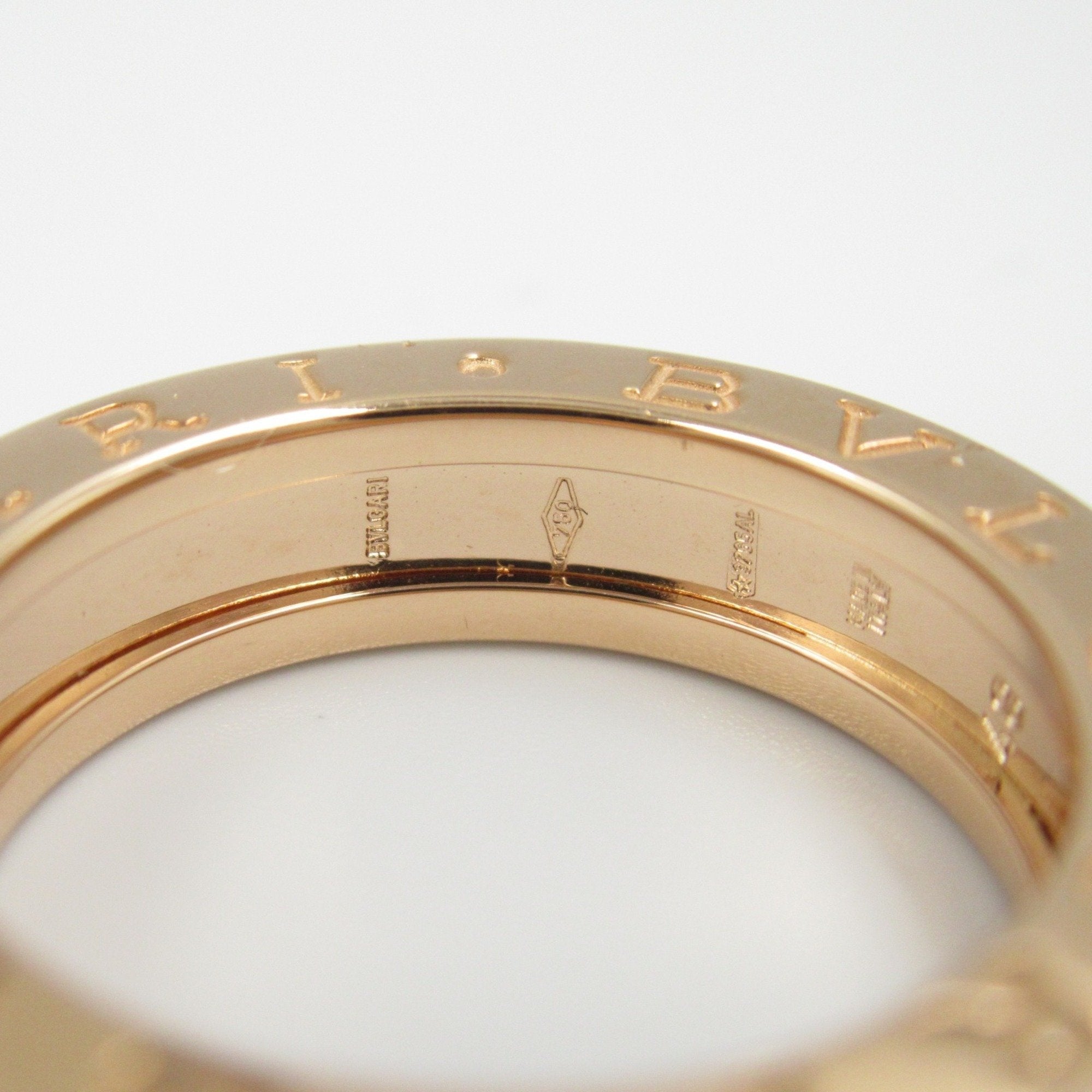 B.Zero1 Ring 18K Rose Gold