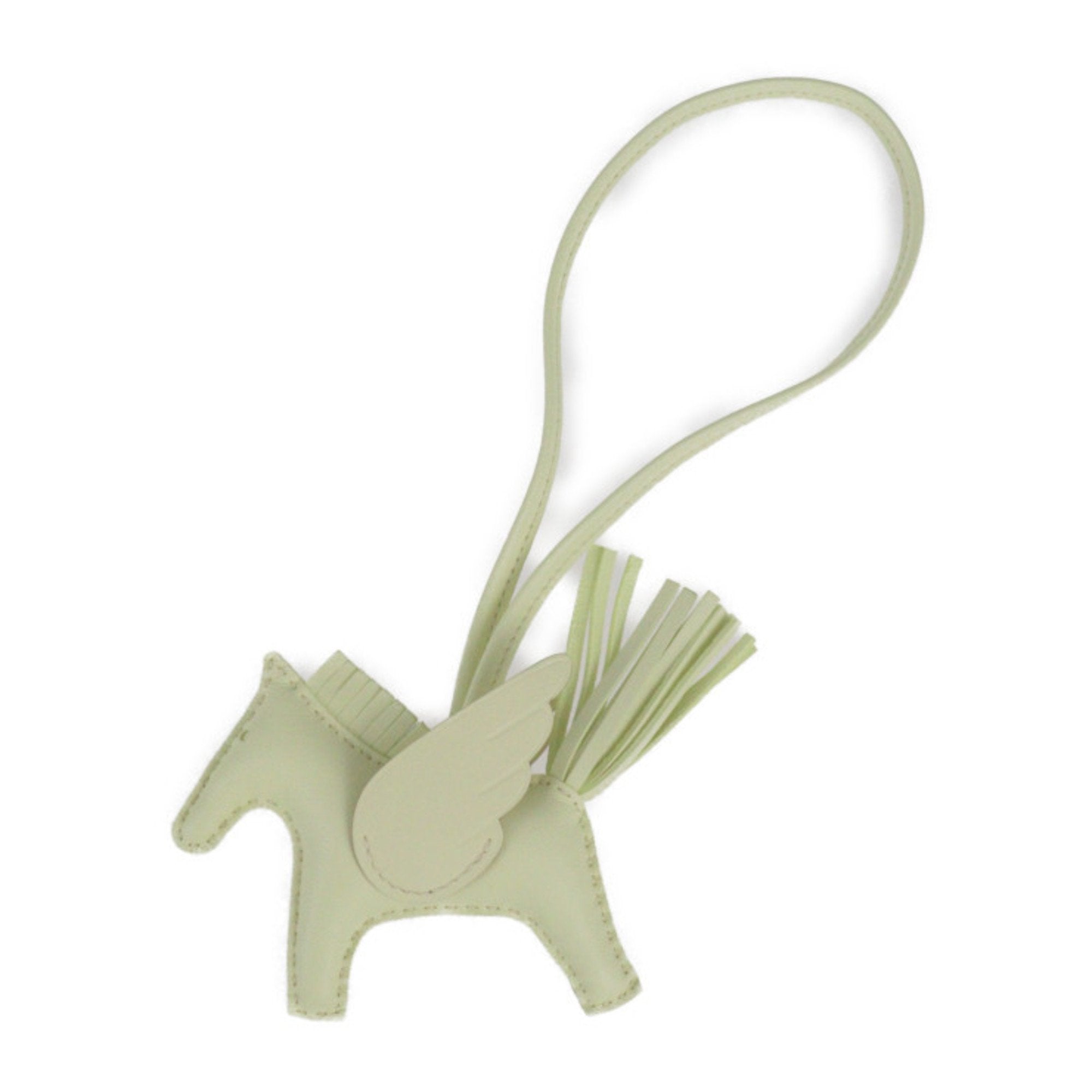 GriGri Rodeo Bag Charm Leather PM