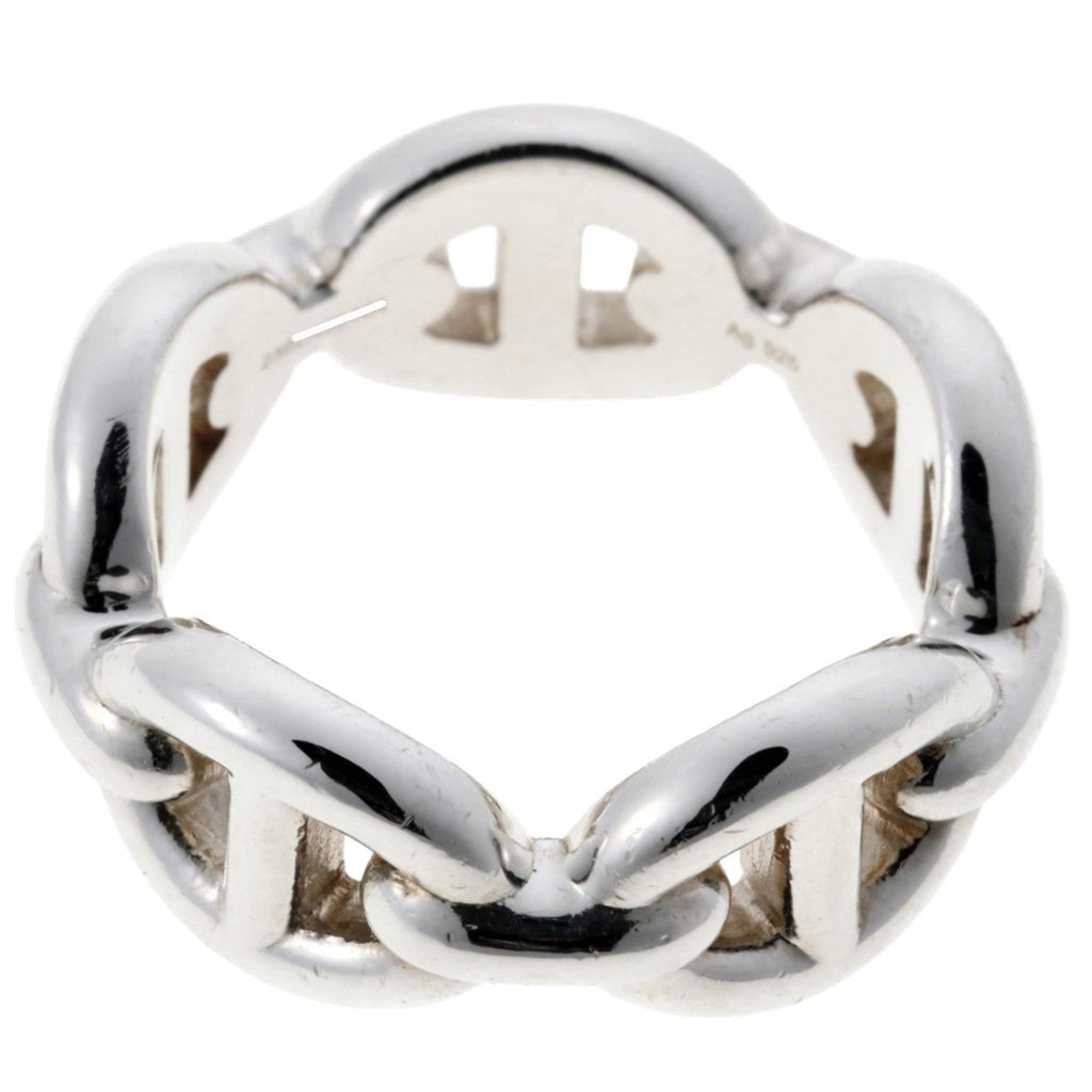 Chaine d'Ancre Ring Sterling Silver