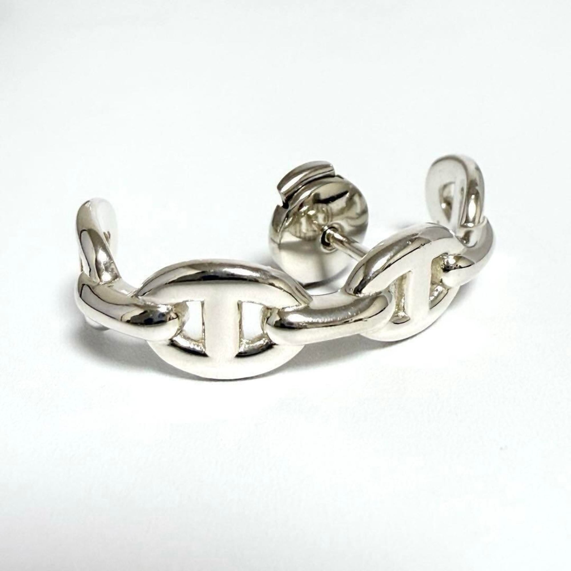 Single Earring Sterling Silver