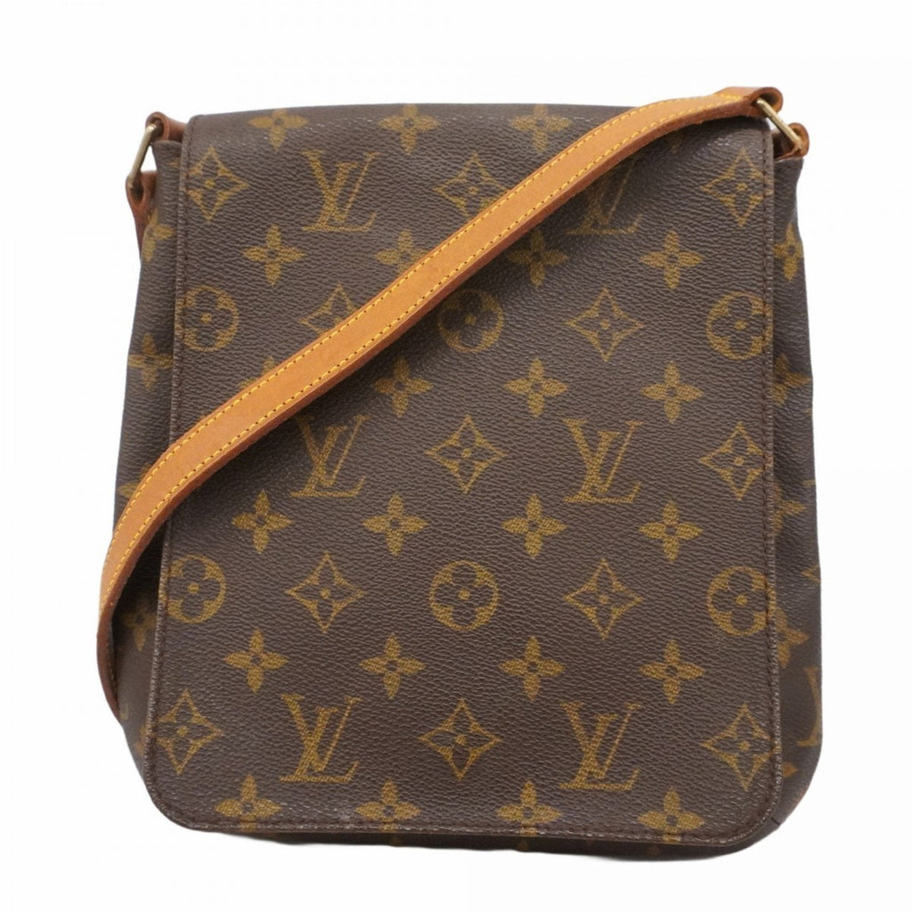 Musette Salsa Handbag Monogram Canvas PM