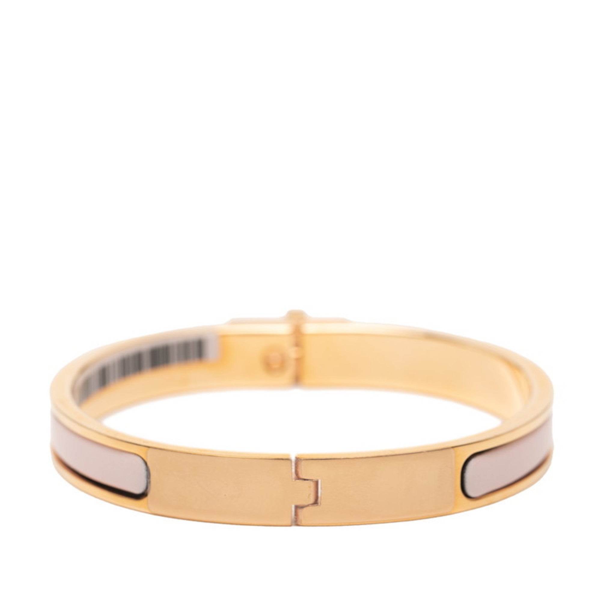 Bracelet Gold and Pink Plated Mini