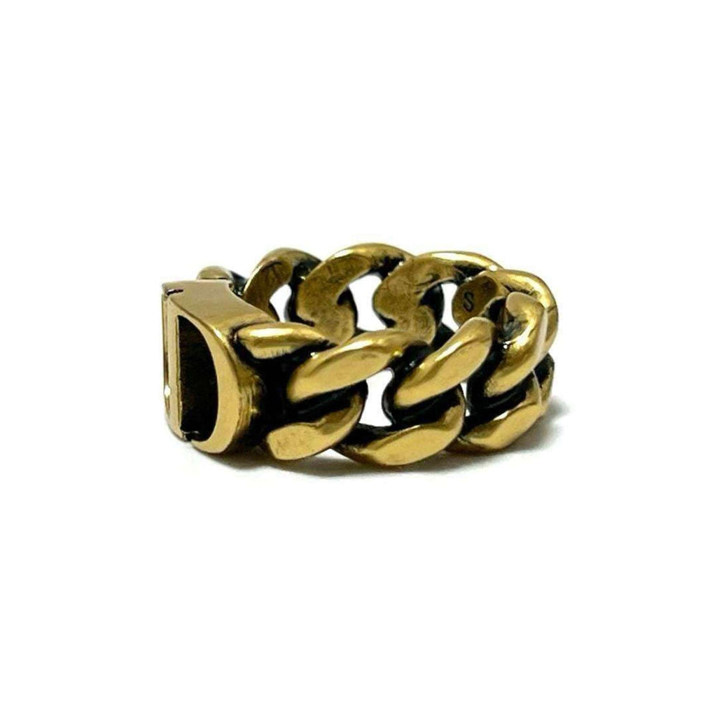 30 Montaigne Ring Metal