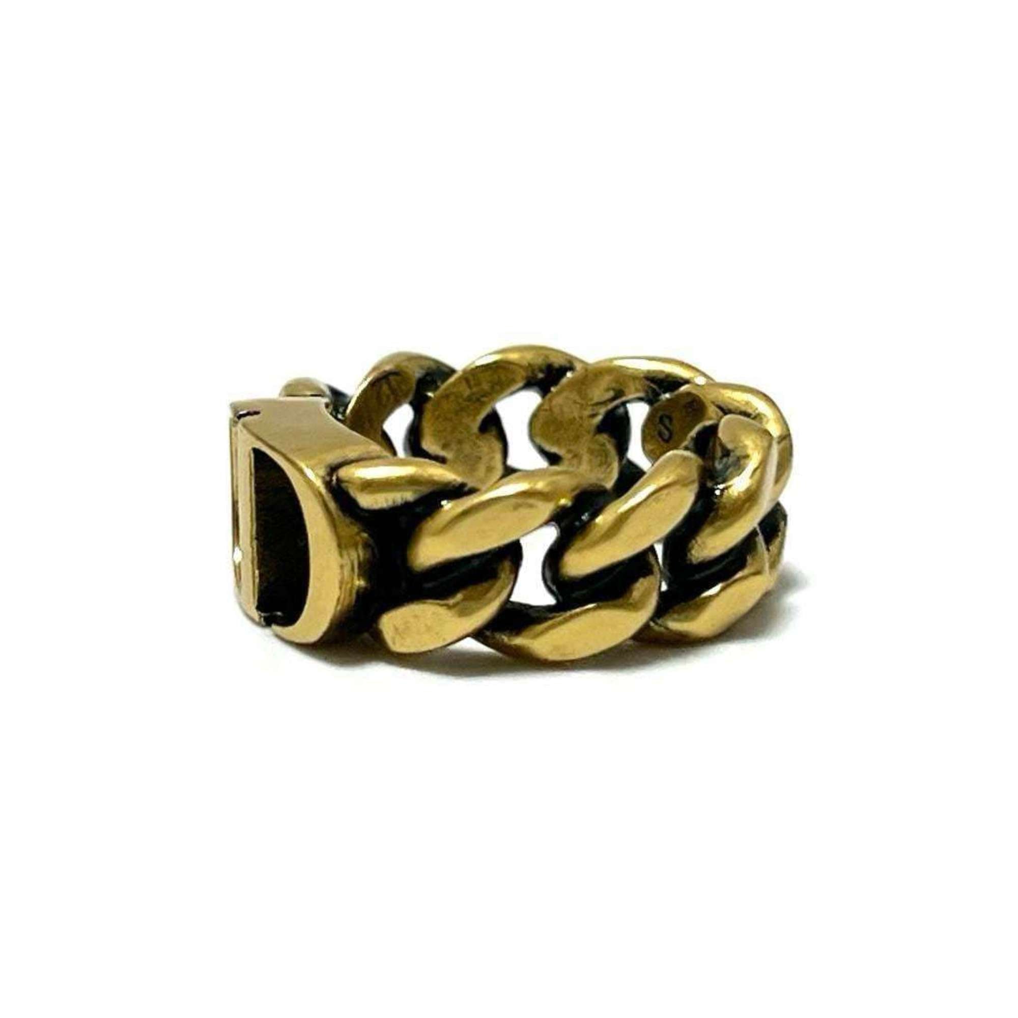 30 Montaigne Ring Metal