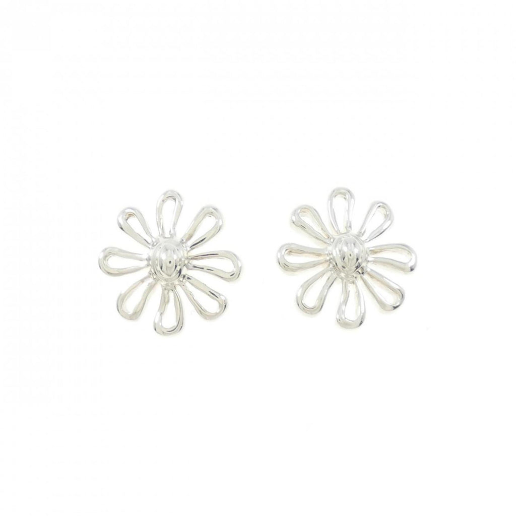 Earrings Sterling Silver